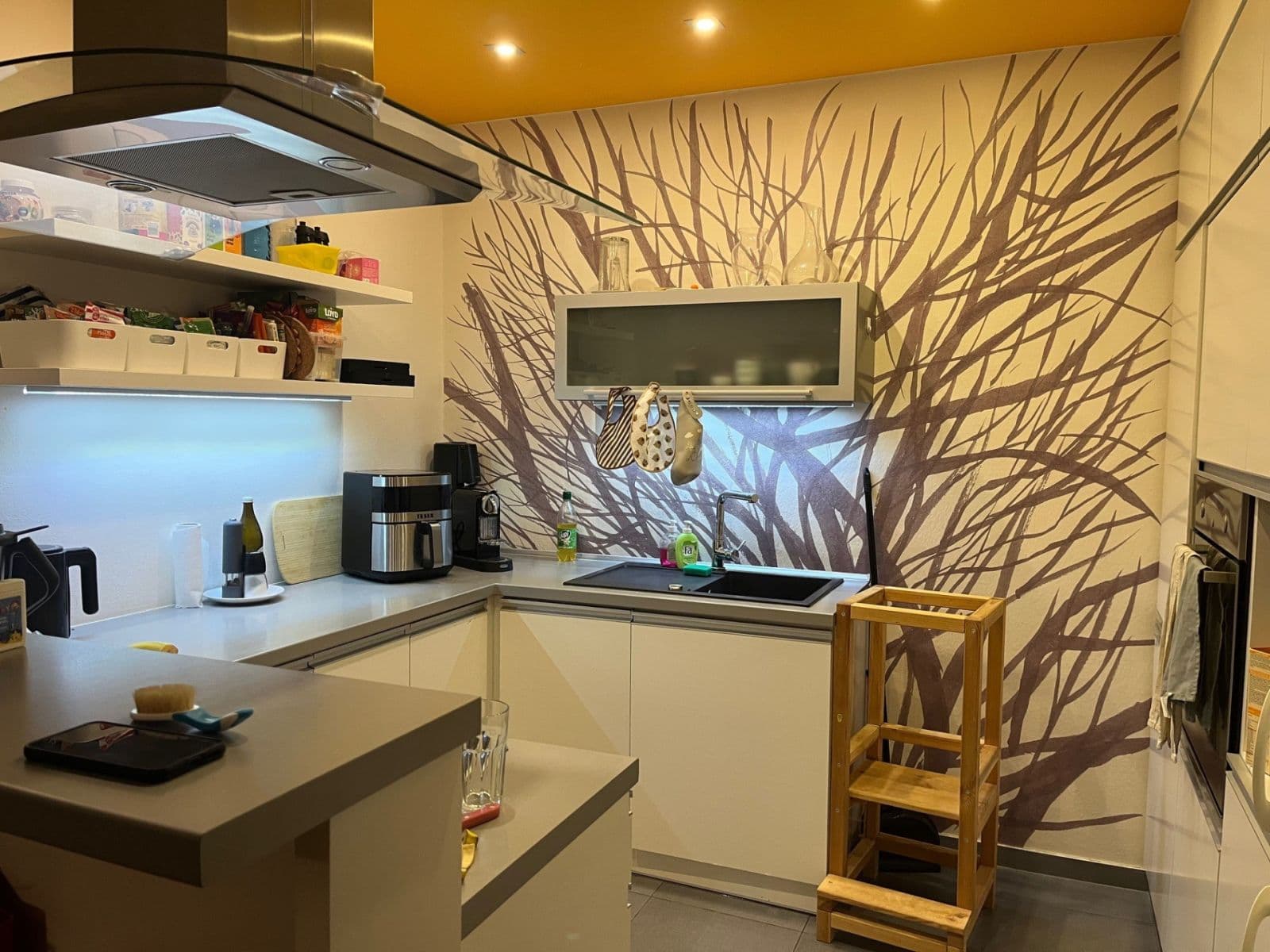 1 bedroom with open-plan kitchen flat to rent, 55 m², Rysova, Brno, Jihomoravský Region 1 bedroom with open-plan kitchen flat to rent, 55 m², Rysova, Brno, Jihomoravský Region