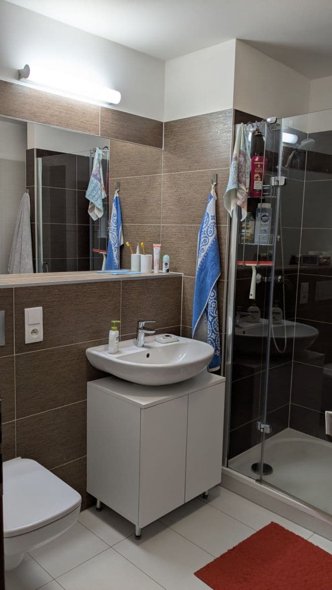 1 bedroom with open-plan kitchen flat to rent, 65 m², U Archivu, Beroun, Středočeský Region 1 bedroom with open-plan kitchen flat to rent, 65 m², U Archivu, Beroun, Středočeský Region