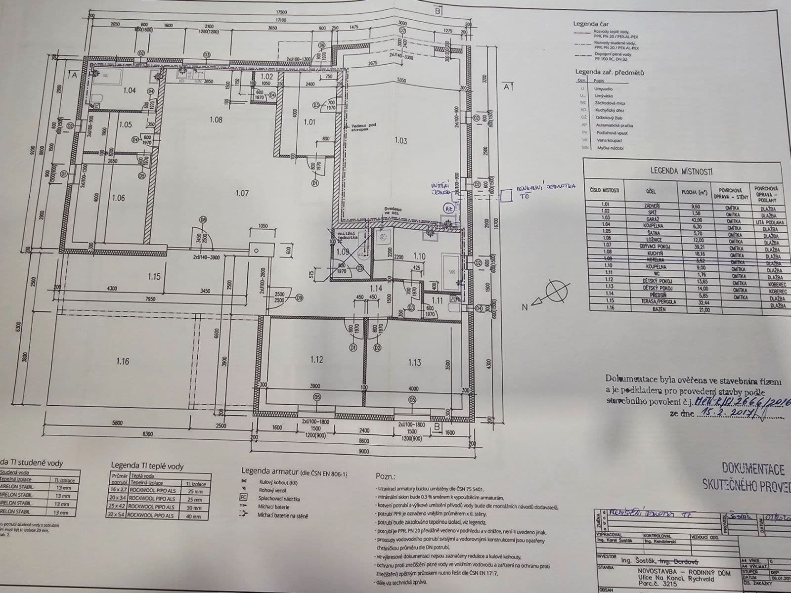 house for sale, 200 m², Rychvald, Moravskoslezský Region house for sale, 200 m², Rychvald, Moravskoslezský Region