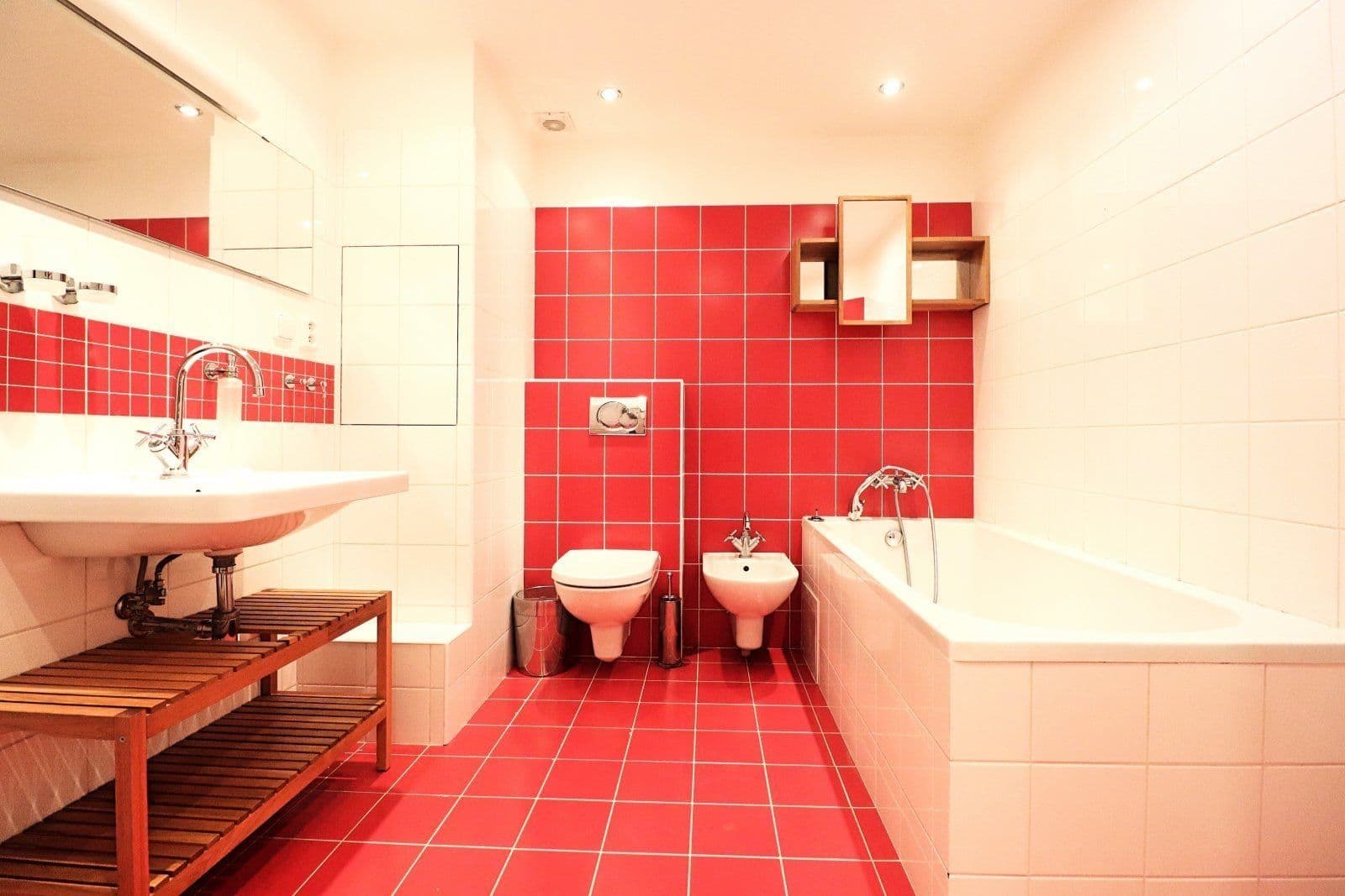 3 bedroom with open-plan kitchen flat to rent, 84 m², Na Okrouhlíku, Prague, Prague 3 bedroom with open-plan kitchen flat to rent, 84 m², Na Okrouhlíku, Prague, Prague