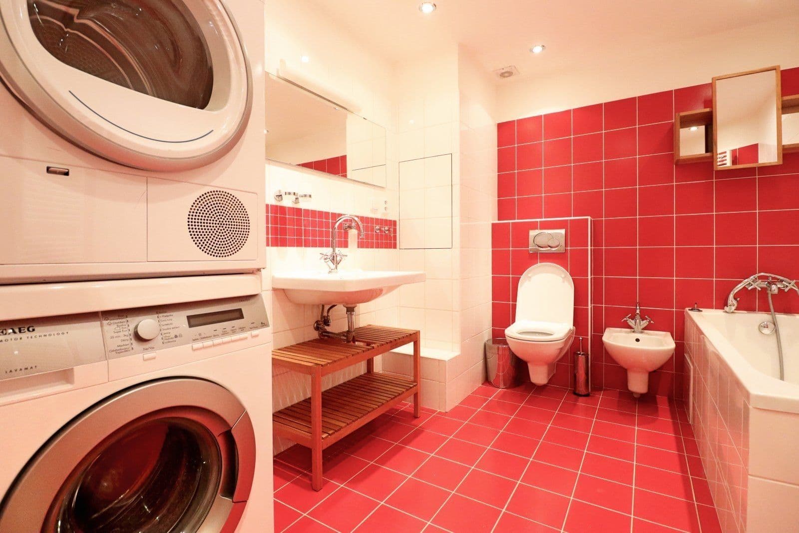 3 bedroom with open-plan kitchen flat to rent, 84 m², Na Okrouhlíku, Prague, Prague 3 bedroom with open-plan kitchen flat to rent, 84 m², Na Okrouhlíku, Prague, Prague