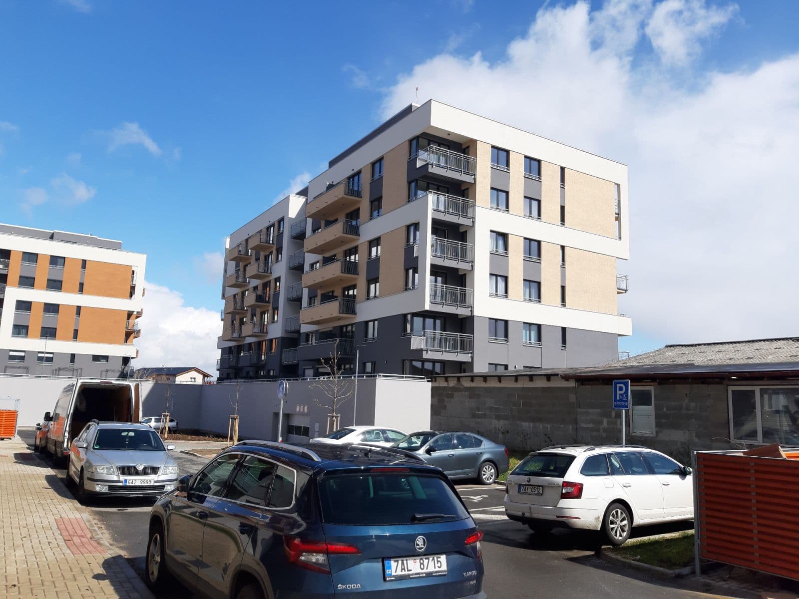 Studio flat to rent, 29 m², U Radosti, Prague, Prague Studio flat to rent, 29 m², U Radosti, Prague, Prague