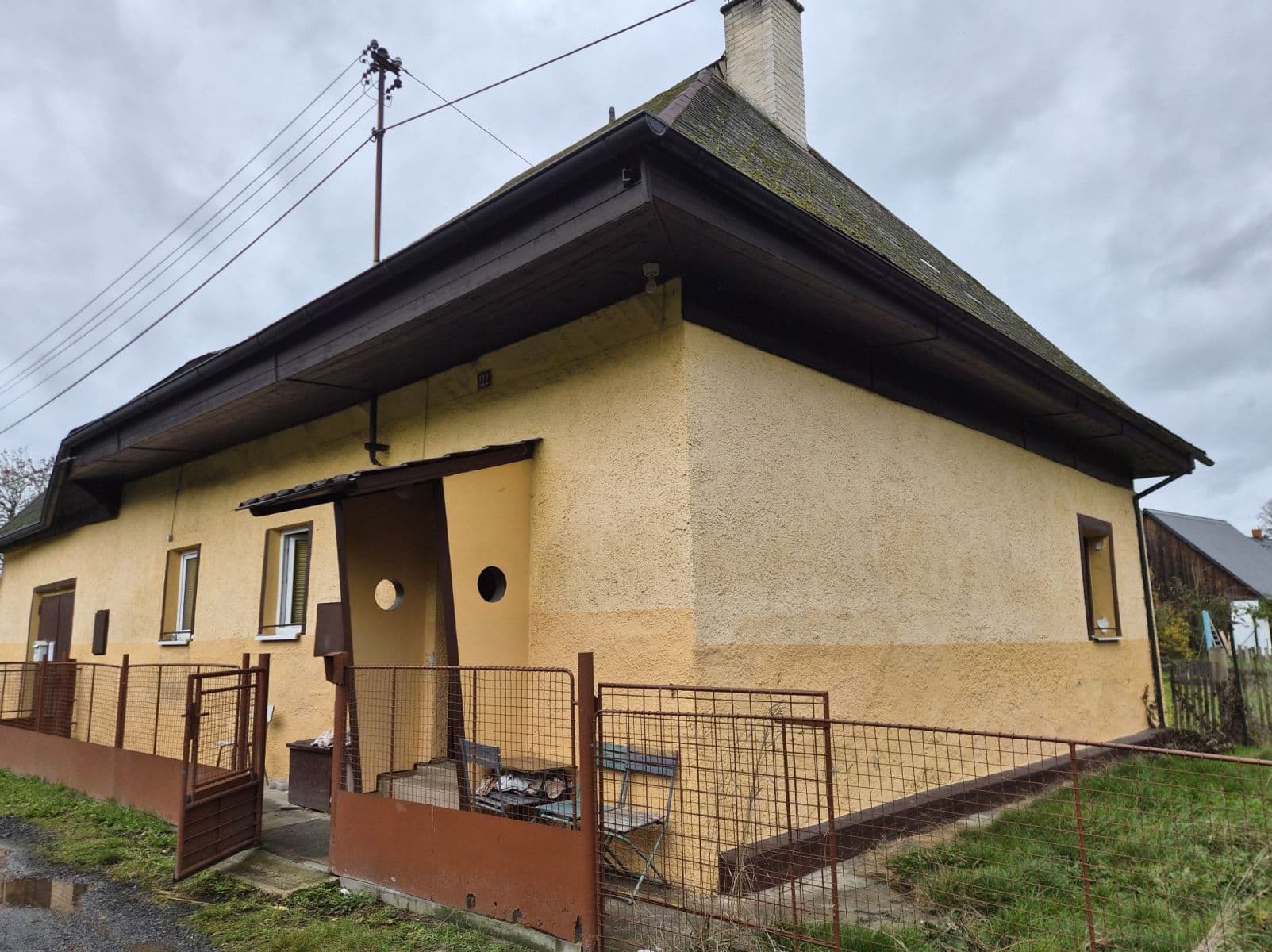 house for sale, 150 m², Husova, Poběžovice, Plzeňský Region house for sale, 150 m², Husova, Poběžovice, Plzeňský Region