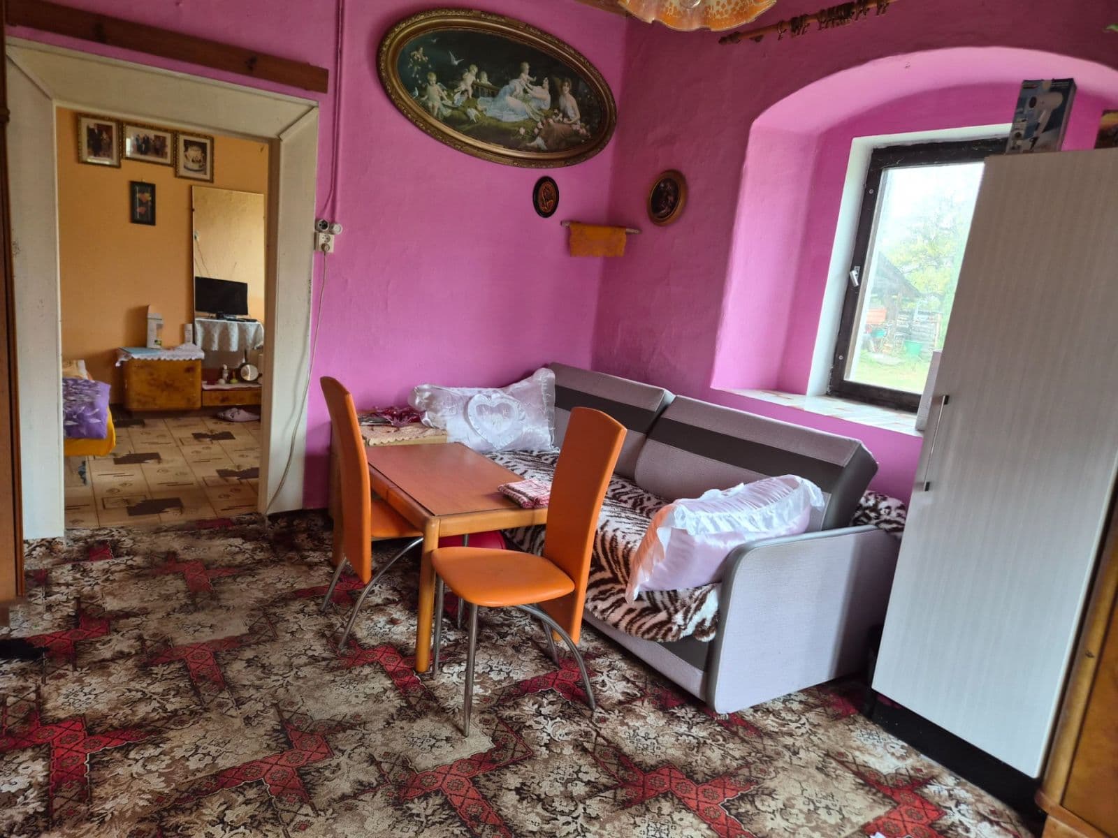 house for sale, 150 m², Husova, Poběžovice, Plzeňský Region house for sale, 150 m², Husova, Poběžovice, Plzeňský Region