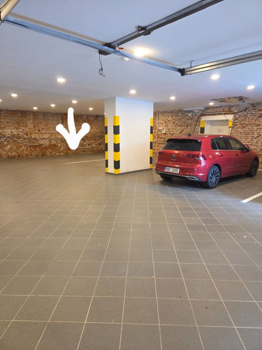 garage for sale, 18 m², V Pitkovičkách, Prague, Prague garage for sale, 18 m², V Pitkovičkách, Prague, Prague