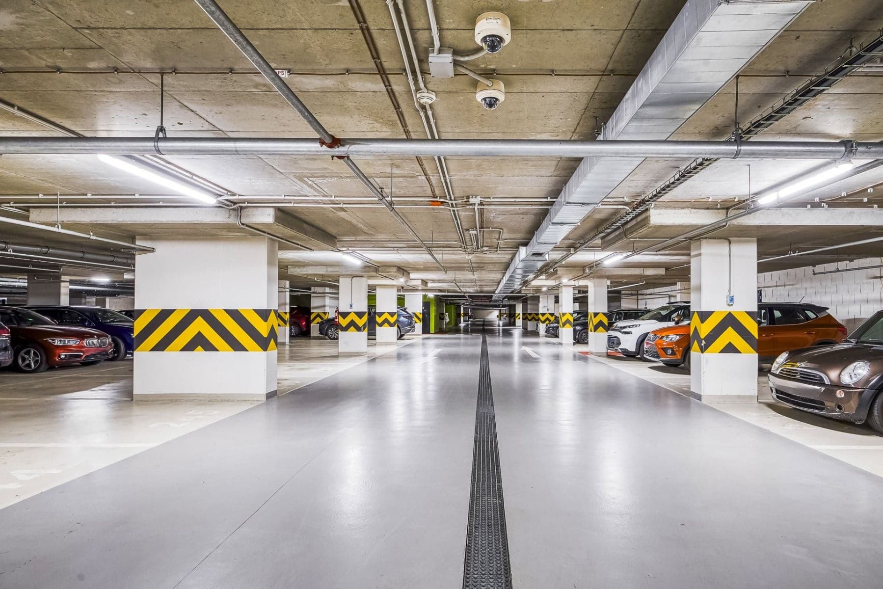 garage to rent, 15 m², Prague, Prague garage to rent, 15 m², Prague, Prague