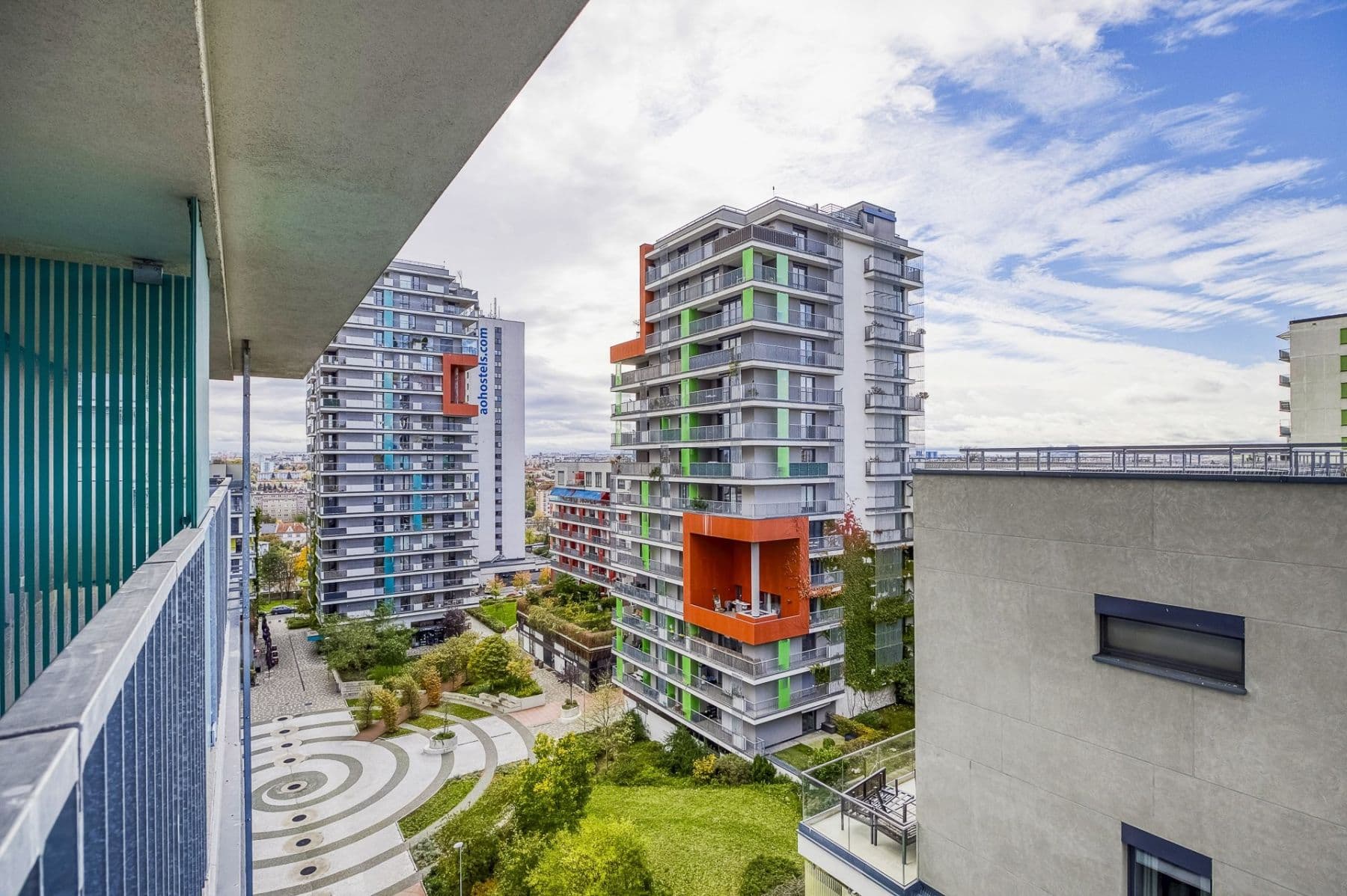 garage to rent, 15 m², Prague, Prague garage to rent, 15 m², Prague, Prague