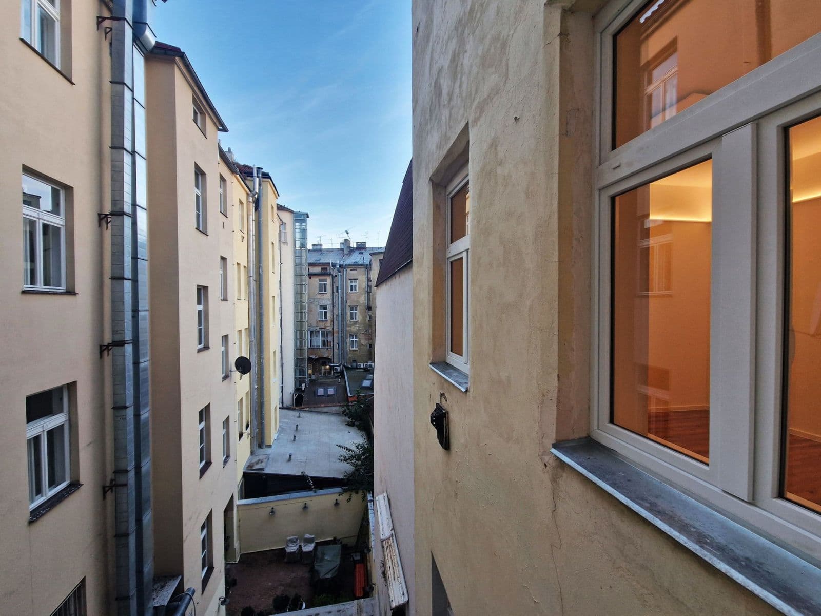 3 bedroom flat to rent, 78 m², Londýnská, Prague, Prague 3 bedroom flat to rent, 78 m², Londýnská, Prague, Prague