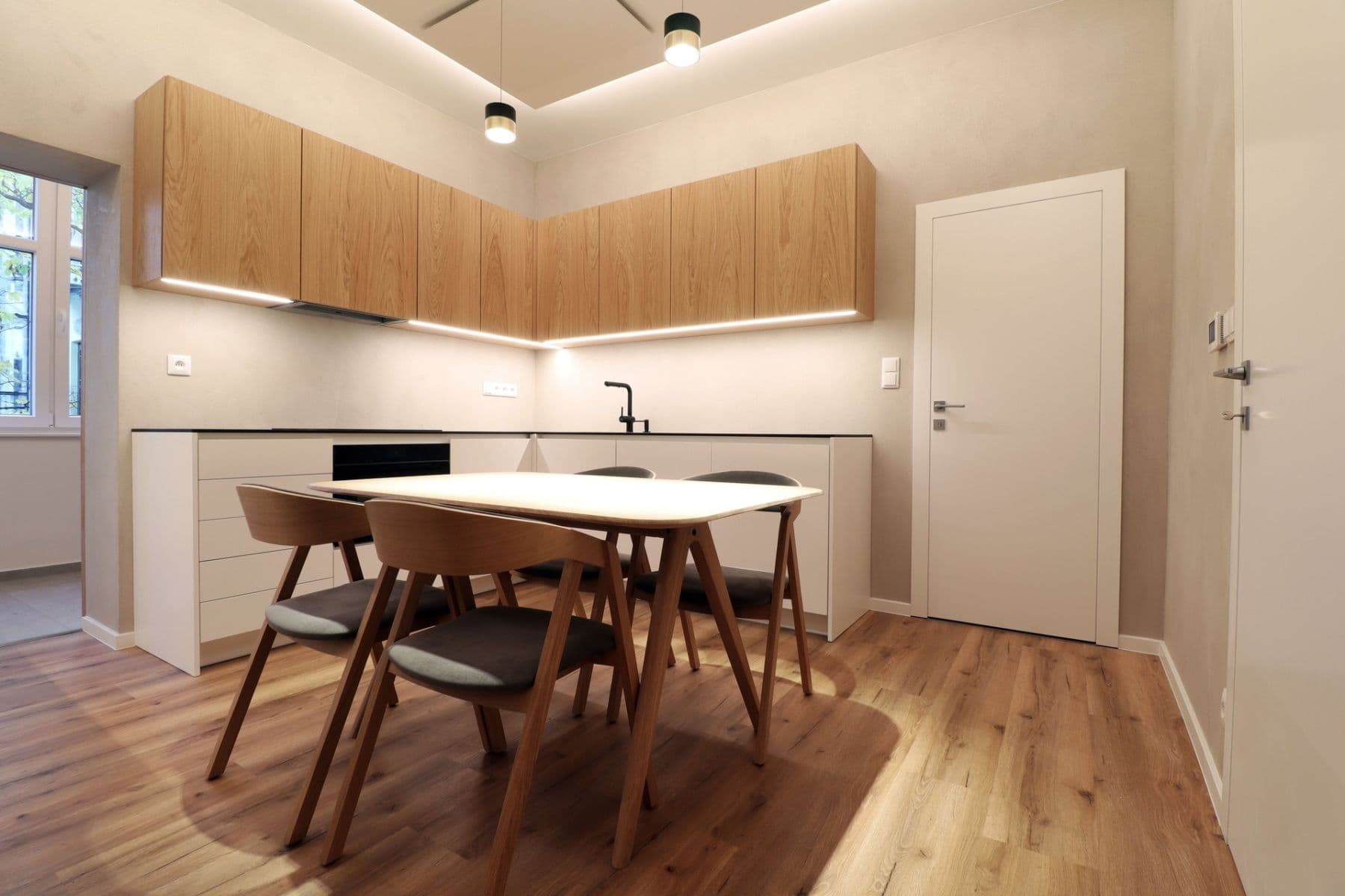 3 bedroom flat to rent, 78 m², Londýnská, Prague, Prague 3 bedroom flat to rent, 78 m², Londýnská, Prague, Prague