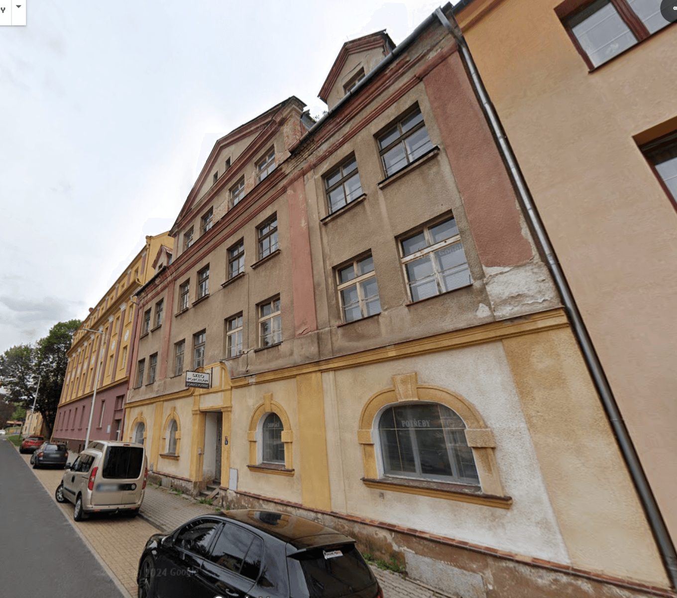 house for sale, 804 m², Maxima Gorkého, Vejprty, Ústecký Region house for sale, 804 m², Maxima Gorkého, Vejprty, Ústecký Region