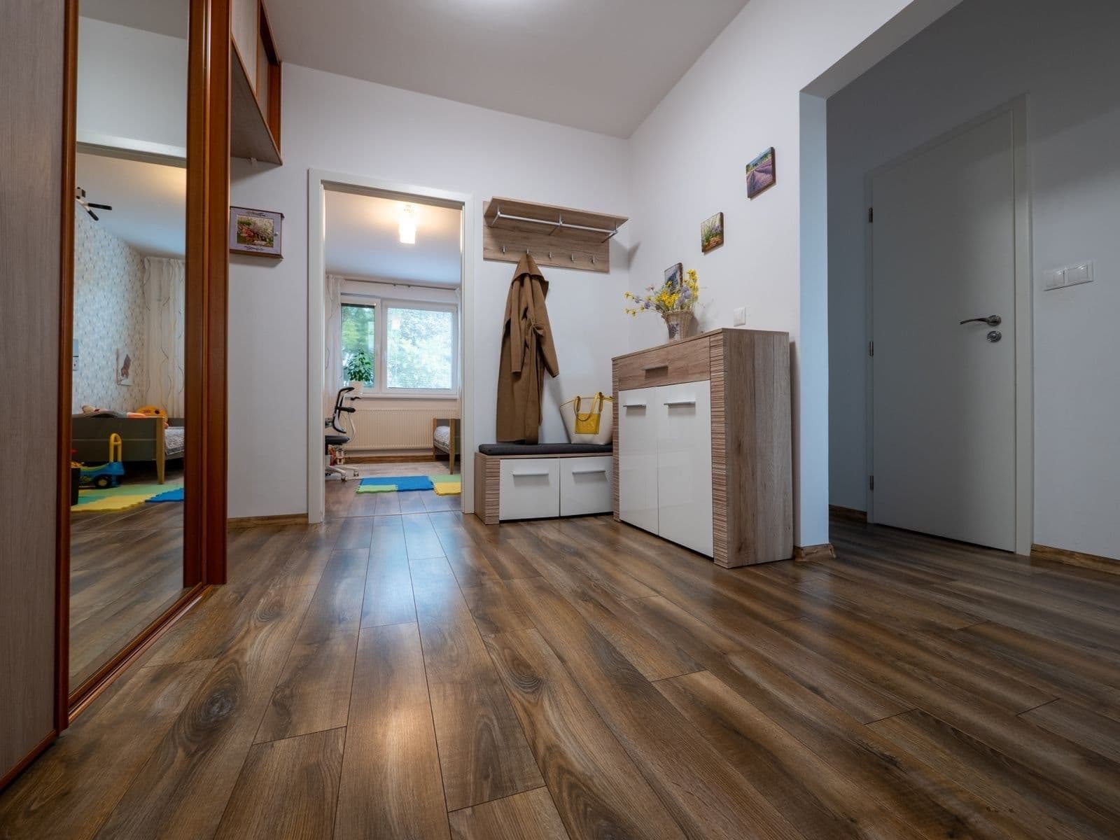 3 bedroom flat to rent, 68 m², Krásnohorská, Petržalka, Bratislavský Region 3 bedroom flat to rent, 68 m², Krásnohorská, Petržalka, Bratislavský Region