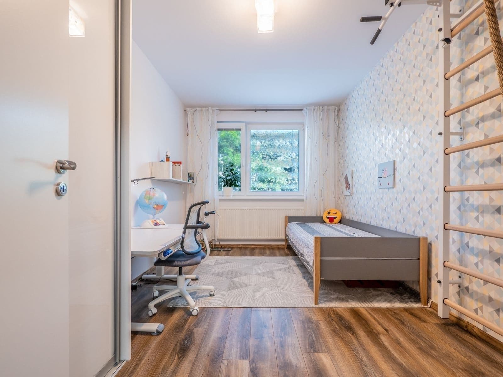 3 bedroom flat to rent, 68 m², Krásnohorská, Petržalka, Bratislavský Region 3 bedroom flat to rent, 68 m², Krásnohorská, Petržalka, Bratislavský Region