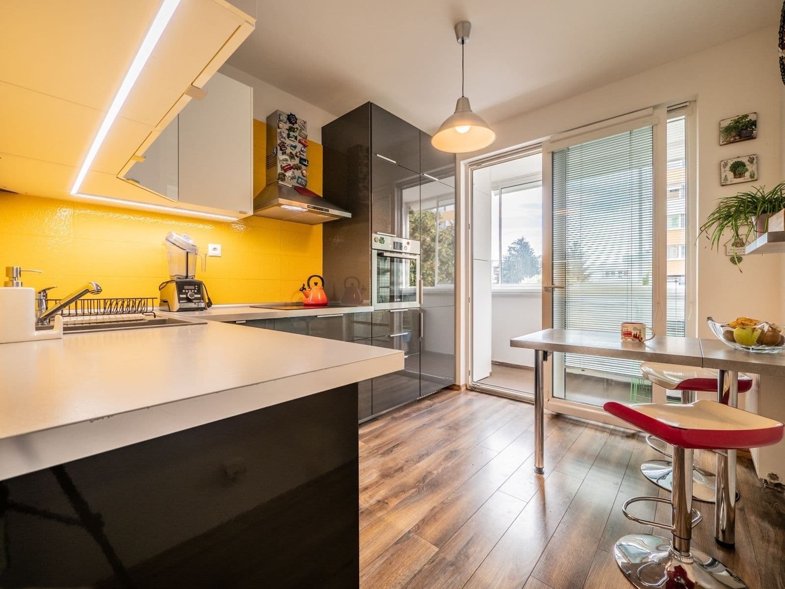 3 bedroom flat to rent, 68 m², Krásnohorská, Petržalka, Bratislavský Region 3 bedroom flat to rent, 68 m², Krásnohorská, Petržalka, Bratislavský Region