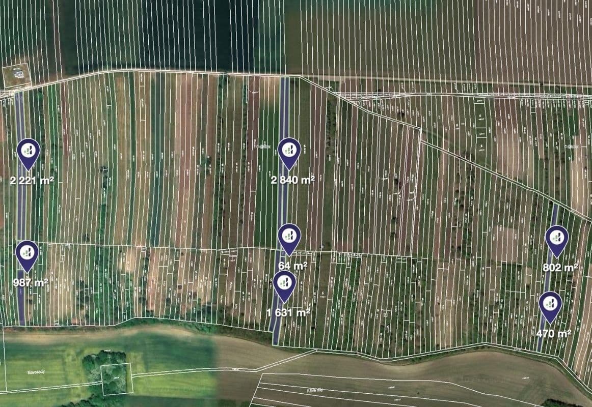 plot for sale, 9,015 m², Brumovice, Jihomoravský Region plot for sale, 9,015 m², Brumovice, Jihomoravský Region