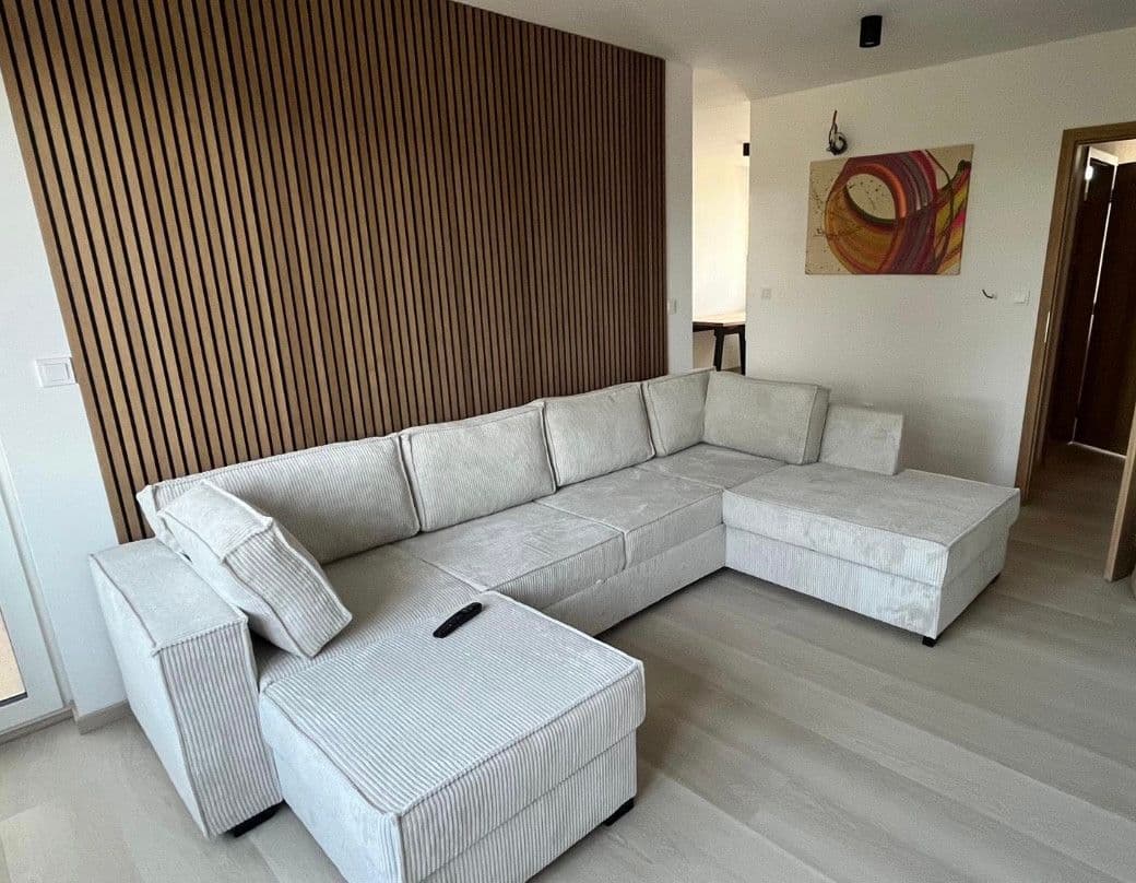 2 bedroom flat to rent, 43 m², Revoluční, Měšice, Středočeský Region 2 bedroom flat to rent, 43 m², Revoluční, Měšice, Středočeský Region