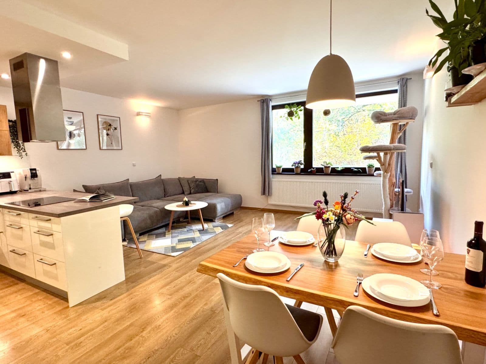 1 bedroom with open-plan kitchen flat to rent, 67 m², Musílkova, Prague, Prague 1 bedroom with open-plan kitchen flat to rent, 67 m², Musílkova, Prague, Prague