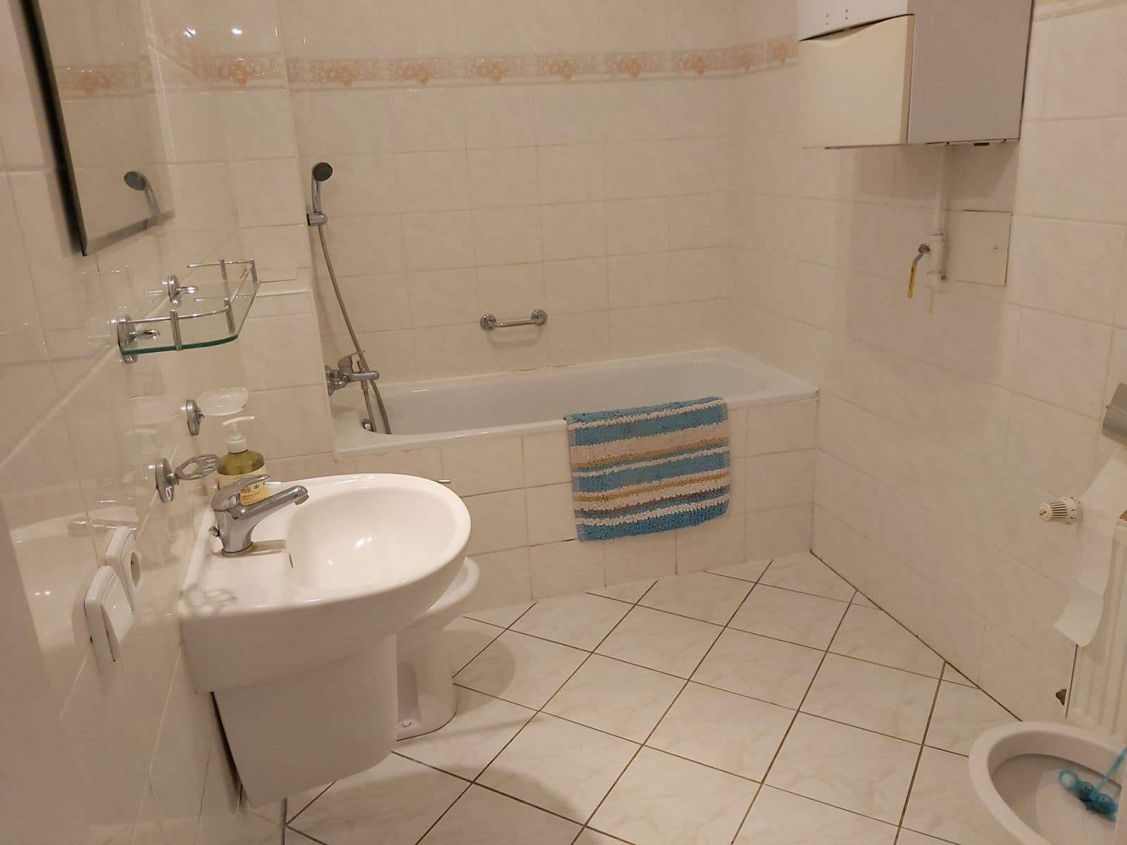 1 bedroom with open-plan kitchen flat to rent, 40 m², Za Pohořelcem, Prague, Prague 1 bedroom with open-plan kitchen flat to rent, 40 m², Za Pohořelcem, Prague, Prague