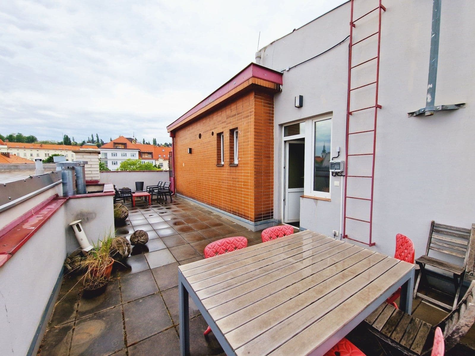 Studio flat to rent, 16 m², Parléřova, Prague, Prague Studio flat to rent, 16 m², Parléřova, Prague, Prague