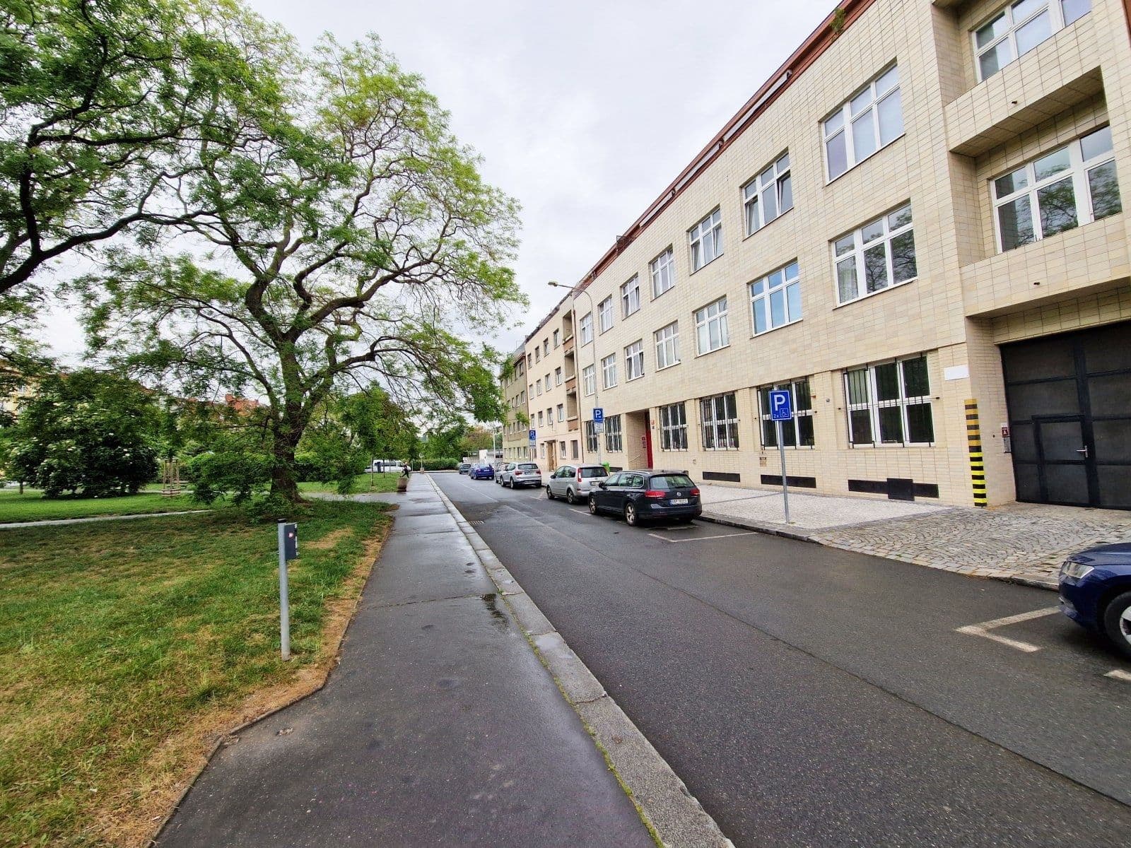 Studio flat to rent, 16 m², Parléřova, Prague, Prague Studio flat to rent, 16 m², Parléřova, Prague, Prague