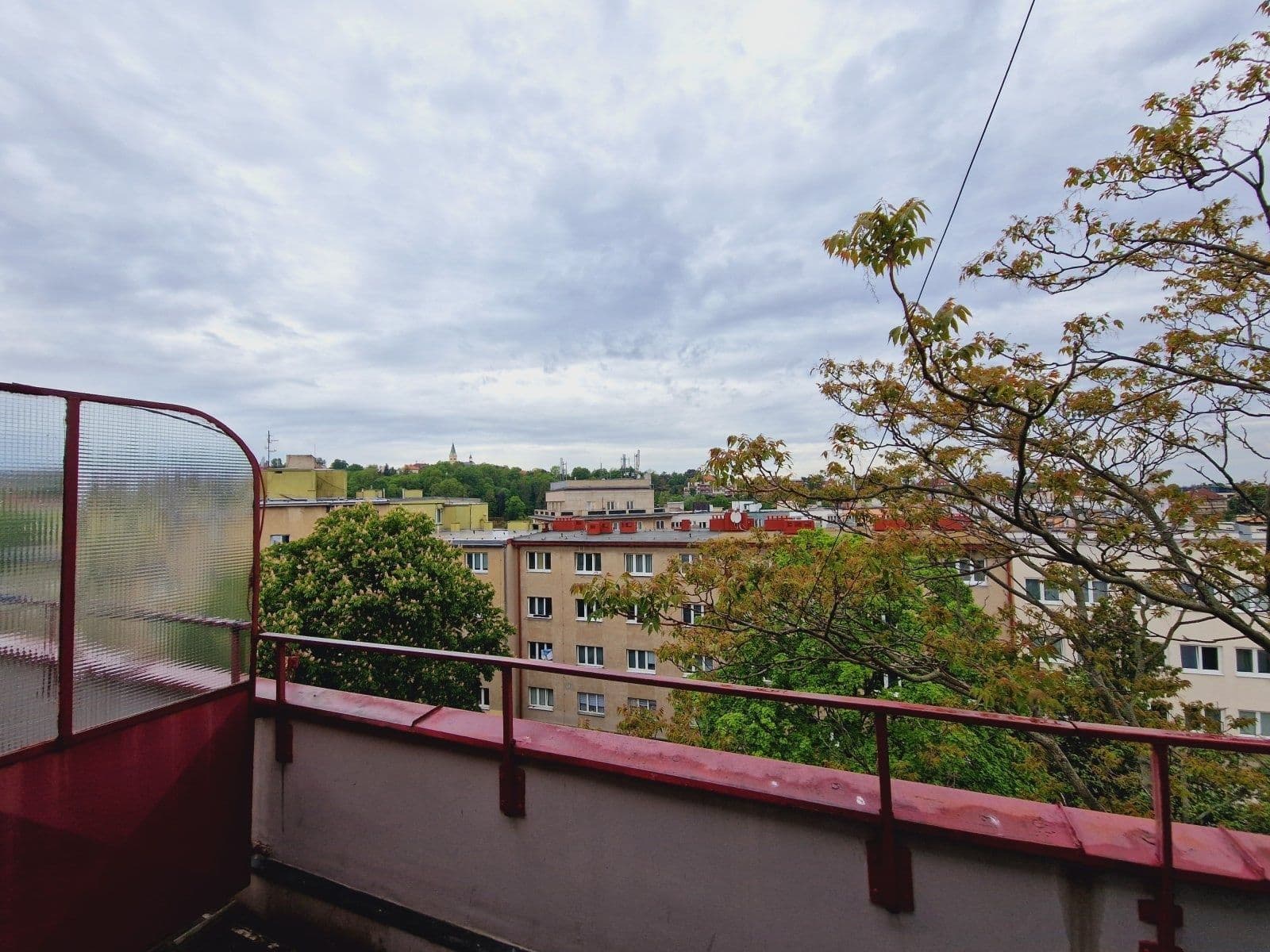 Studio flat to rent, 16 m², Parléřova, Prague, Prague Studio flat to rent, 16 m², Parléřova, Prague, Prague