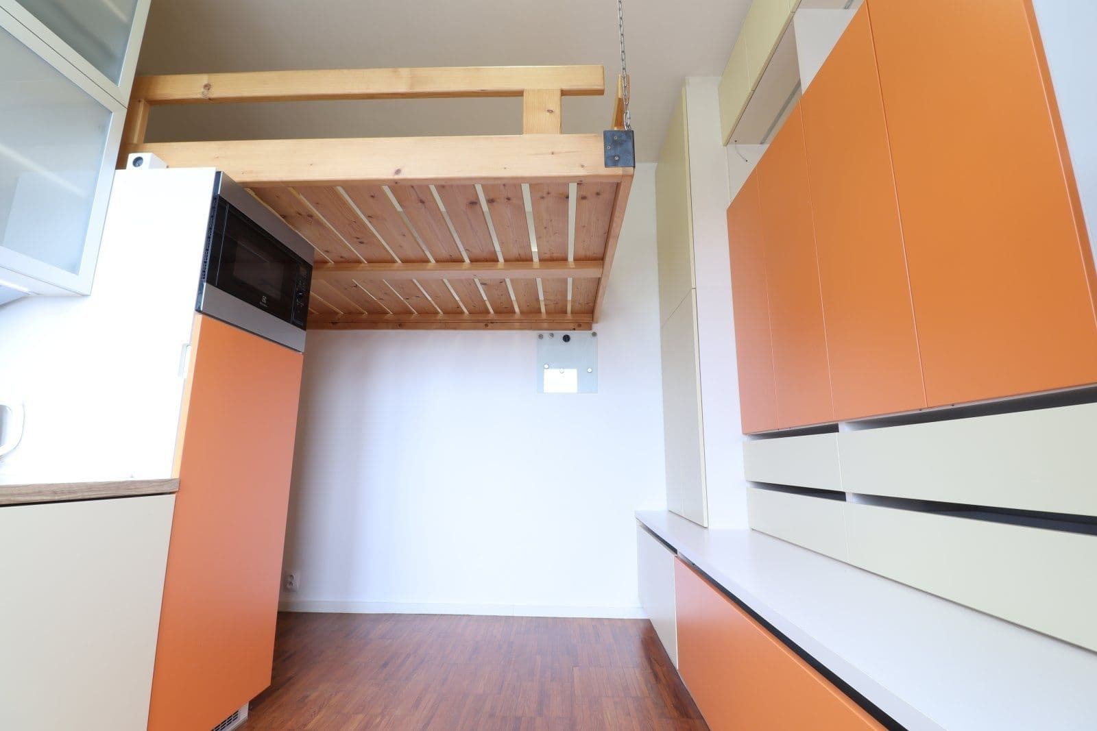 Studio flat to rent, 16 m², Parléřova, Prague, Prague Studio flat to rent, 16 m², Parléřova, Prague, Prague