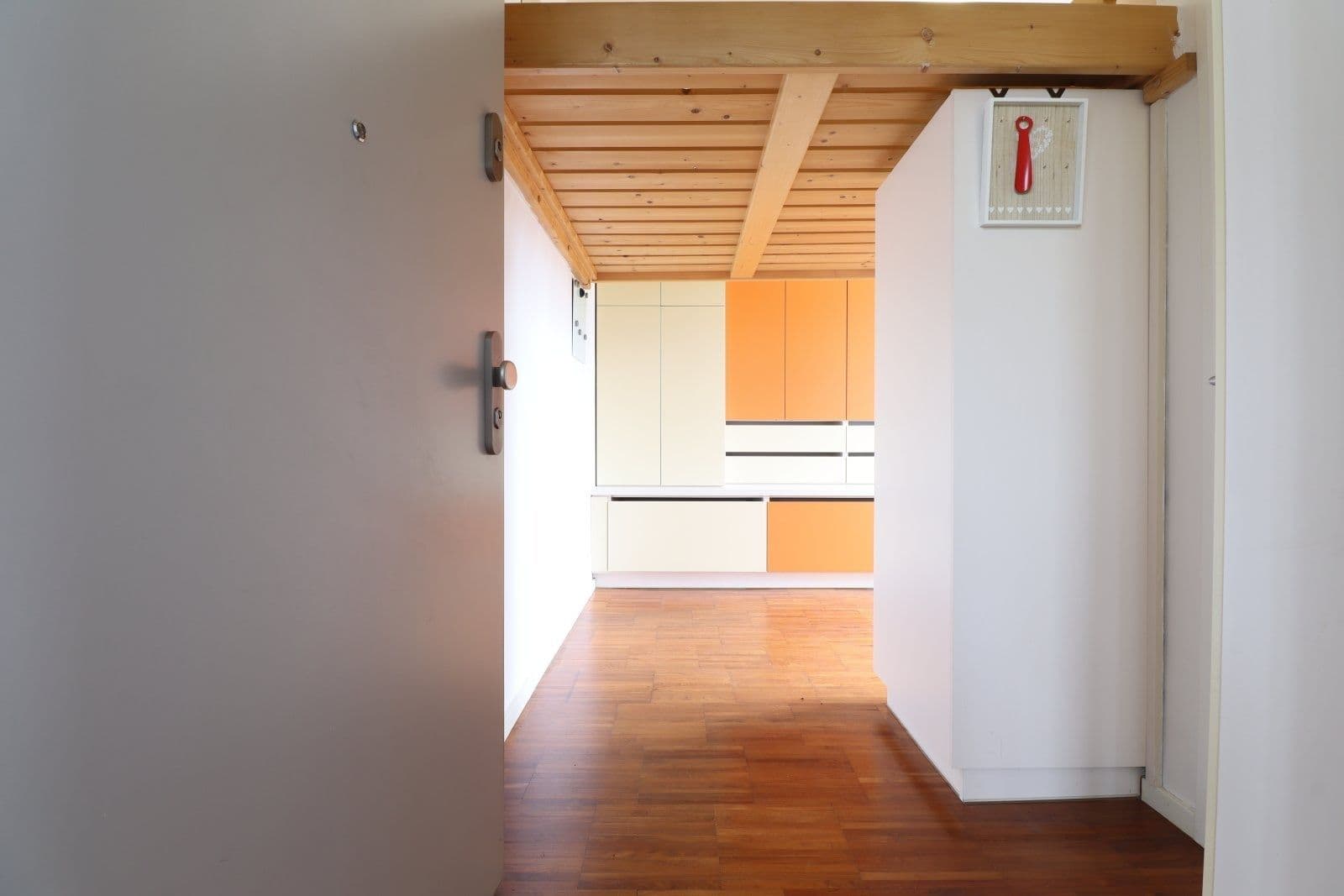 Studio flat to rent, 16 m², Parléřova, Prague, Prague Studio flat to rent, 16 m², Parléřova, Prague, Prague