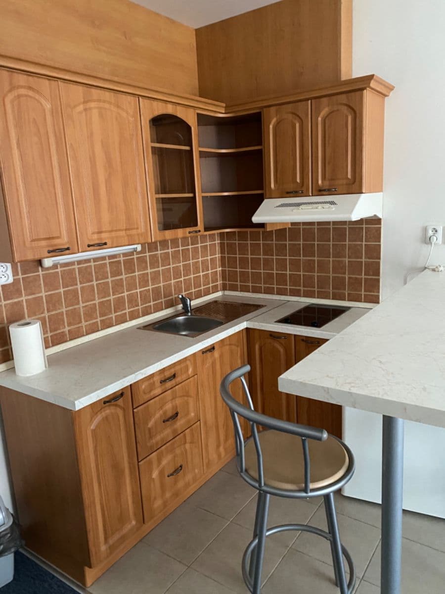 Studio flat to rent, 29 m², Mattioliho, Prague, Prague Studio flat to rent, 29 m², Mattioliho, Prague, Prague