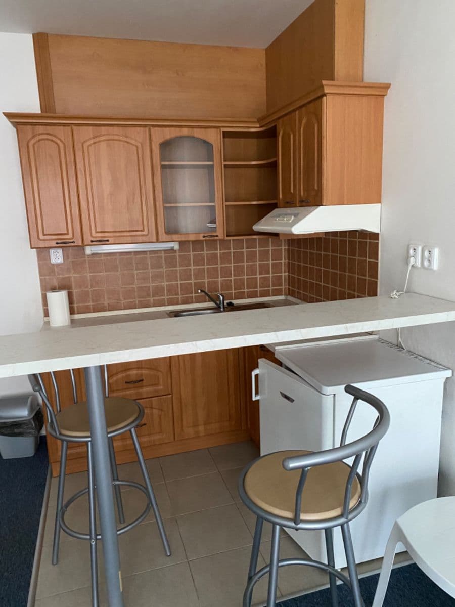 Studio flat to rent, 29 m², Mattioliho, Prague, Prague Studio flat to rent, 29 m², Mattioliho, Prague, Prague