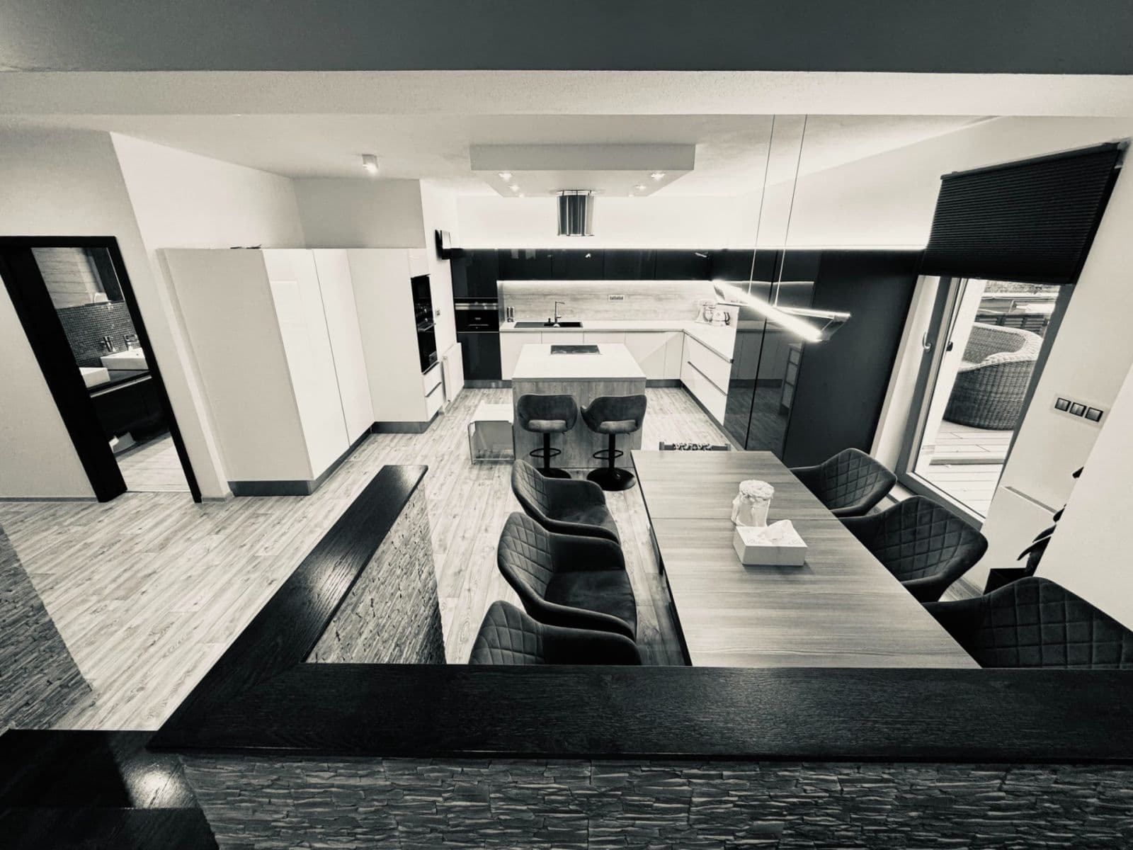 5 bedroom with open-plan kitchen flat for sale, 200 m², Nerudova, Tábor, Jihočeský Region 5 bedroom with open-plan kitchen flat for sale, 200 m², Nerudova, Tábor, Jihočeský Region