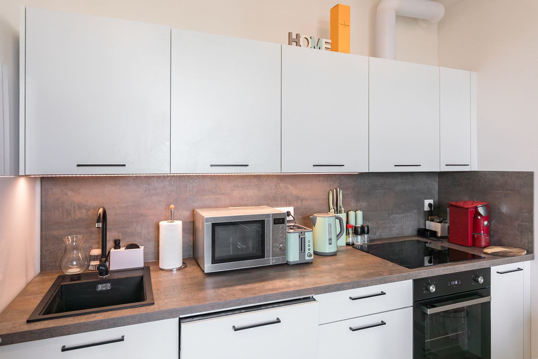 2 bedroom with open-plan kitchen flat for sale, 65 m², Augustina Lukeše, Brandýs nad Labem-Stará Boleslav, Středočeský Region 2 bedroom with open-plan kitchen flat for sale, 65 m², Augustina Lukeše, Brandýs nad Labem-Stará Boleslav, Středočeský Region