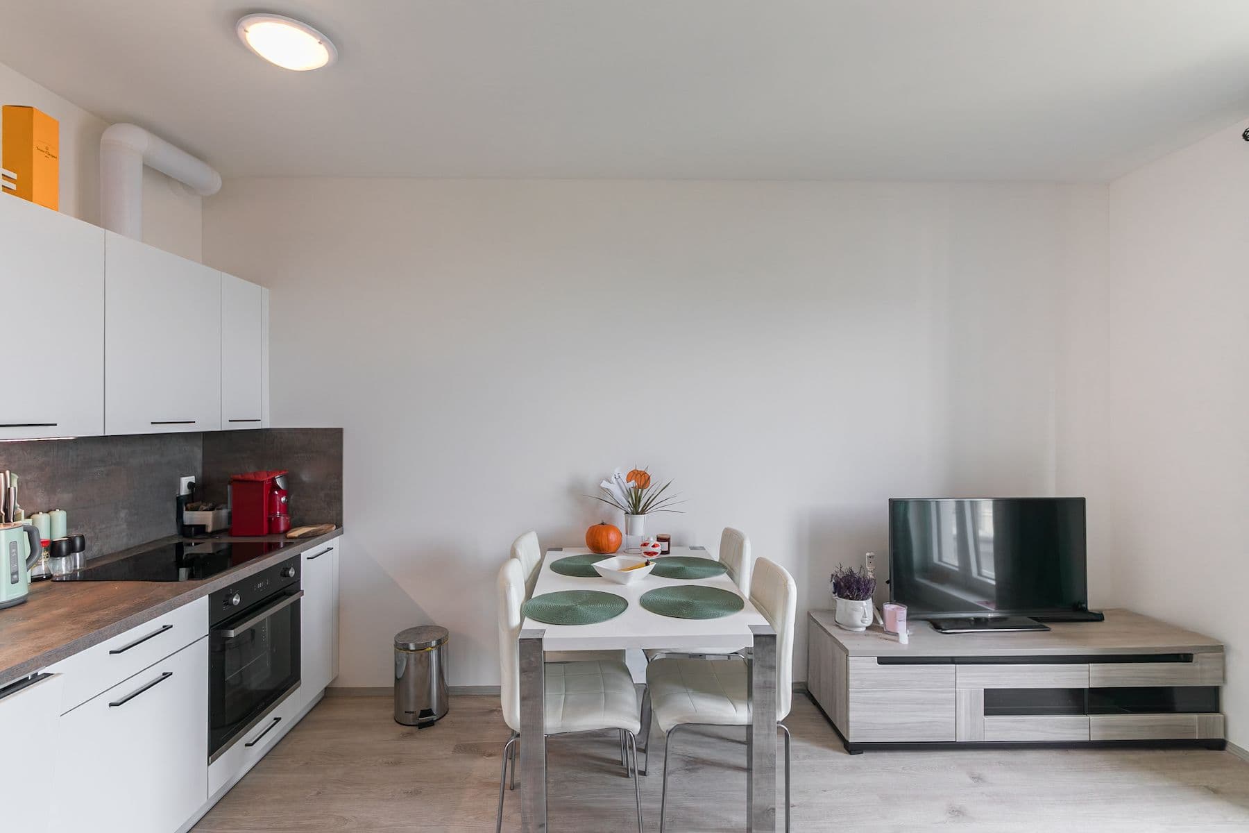 2 bedroom with open-plan kitchen flat for sale, 65 m², Augustina Lukeše, Brandýs nad Labem-Stará Boleslav, Středočeský Region 2 bedroom with open-plan kitchen flat for sale, 65 m², Augustina Lukeše, Brandýs nad Labem-Stará Boleslav, Středočeský Region