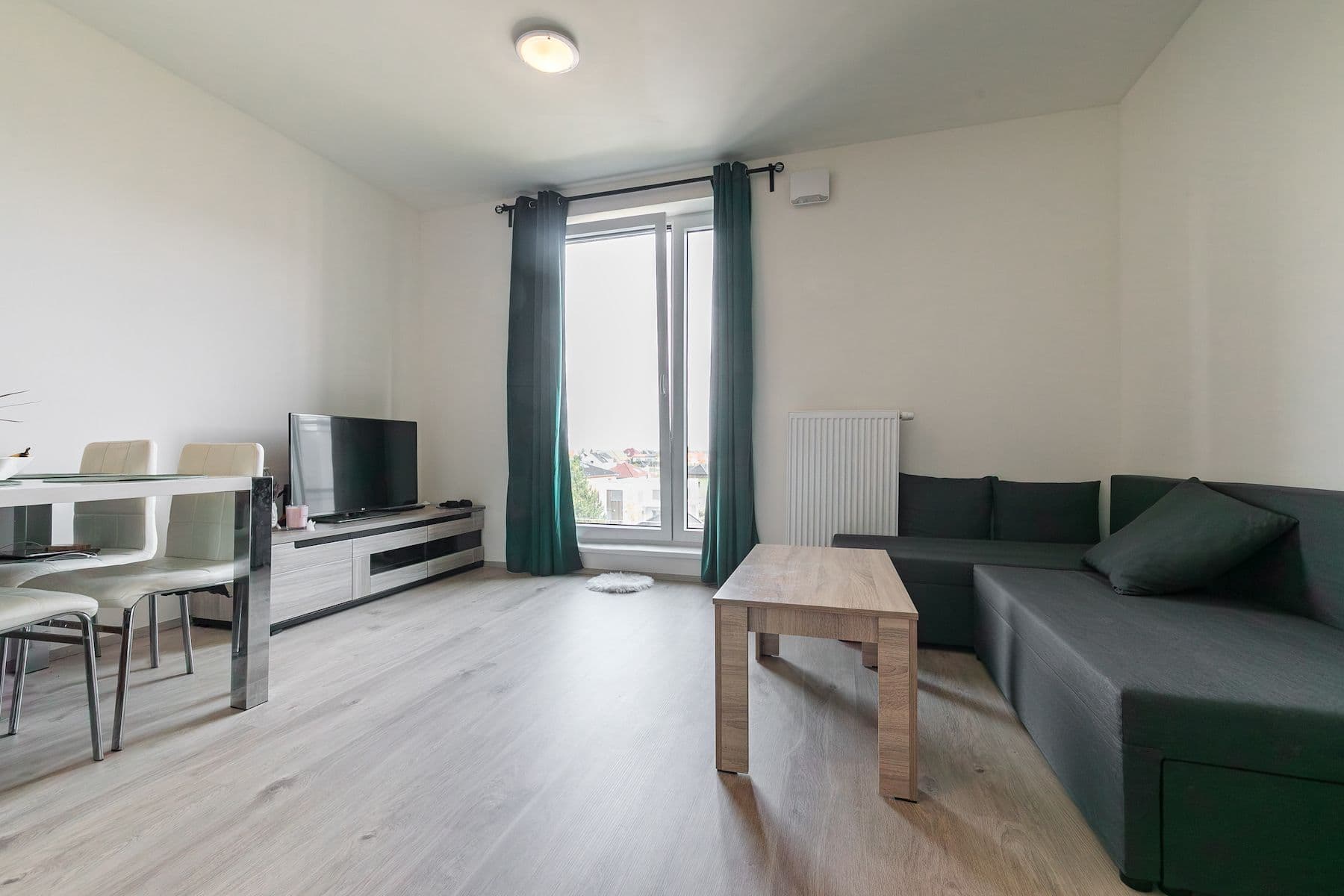 2 bedroom with open-plan kitchen flat for sale, 65 m², Augustina Lukeše, Brandýs nad Labem-Stará Boleslav, Středočeský Region 2 bedroom with open-plan kitchen flat for sale, 65 m², Augustina Lukeše, Brandýs nad Labem-Stará Boleslav, Středočeský Region