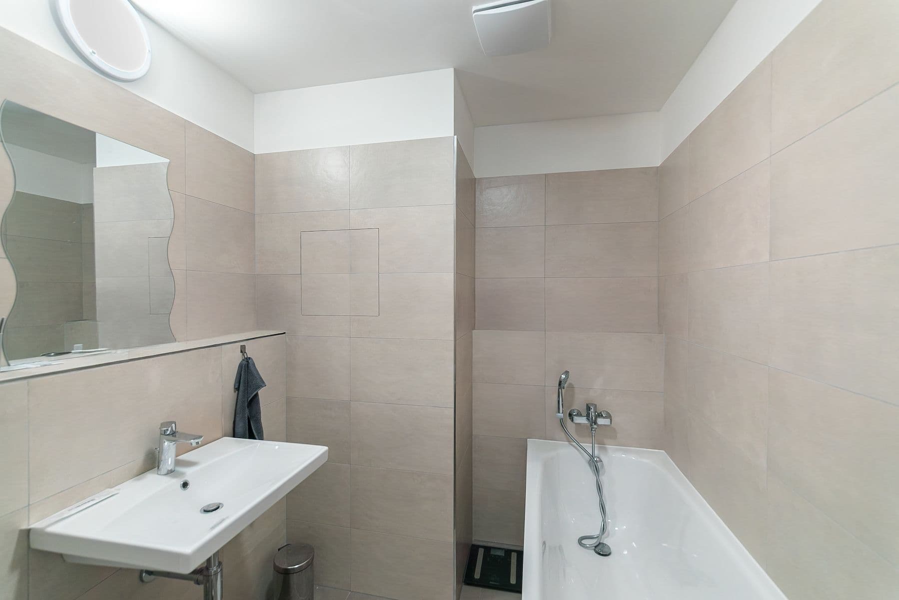 2 bedroom with open-plan kitchen flat for sale, 65 m², Augustina Lukeše, Brandýs nad Labem-Stará Boleslav, Středočeský Region 2 bedroom with open-plan kitchen flat for sale, 65 m², Augustina Lukeše, Brandýs nad Labem-Stará Boleslav, Středočeský Region