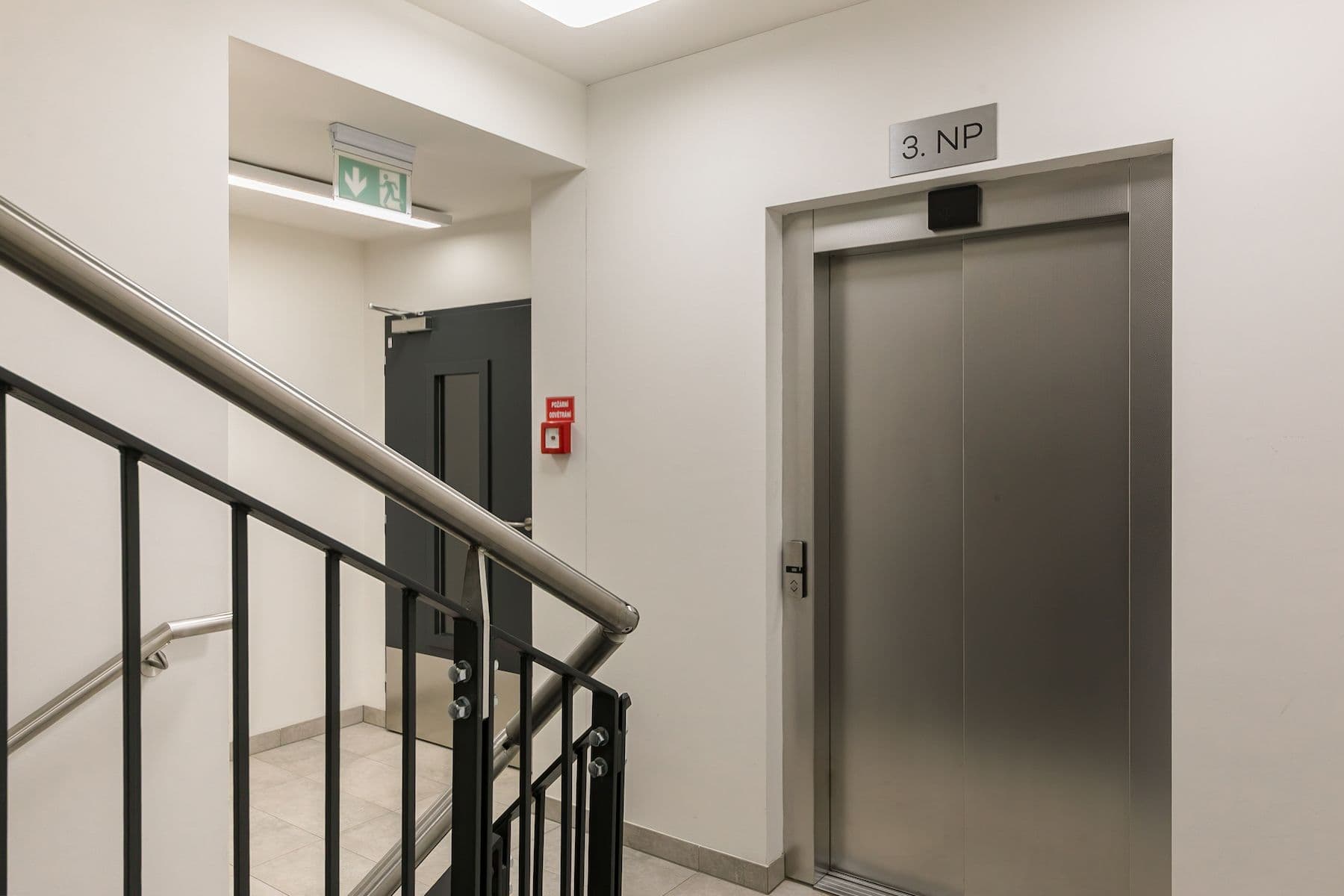 2 bedroom with open-plan kitchen flat for sale, 65 m², Augustina Lukeše, Brandýs nad Labem-Stará Boleslav, Středočeský Region 2 bedroom with open-plan kitchen flat for sale, 65 m², Augustina Lukeše, Brandýs nad Labem-Stará Boleslav, Středočeský Region