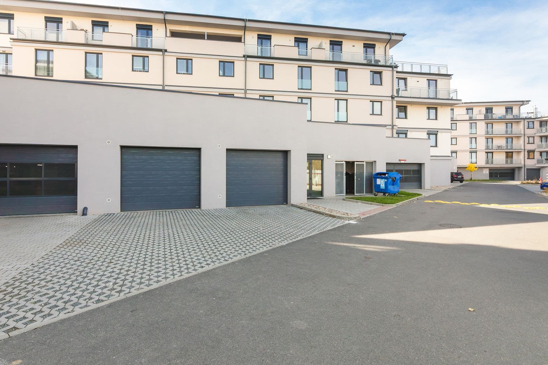 2 bedroom with open-plan kitchen flat for sale, 65 m², Augustina Lukeše, Brandýs nad Labem-Stará Boleslav, Středočeský Region 2 bedroom with open-plan kitchen flat for sale, 65 m², Augustina Lukeše, Brandýs nad Labem-Stará Boleslav, Středočeský Region