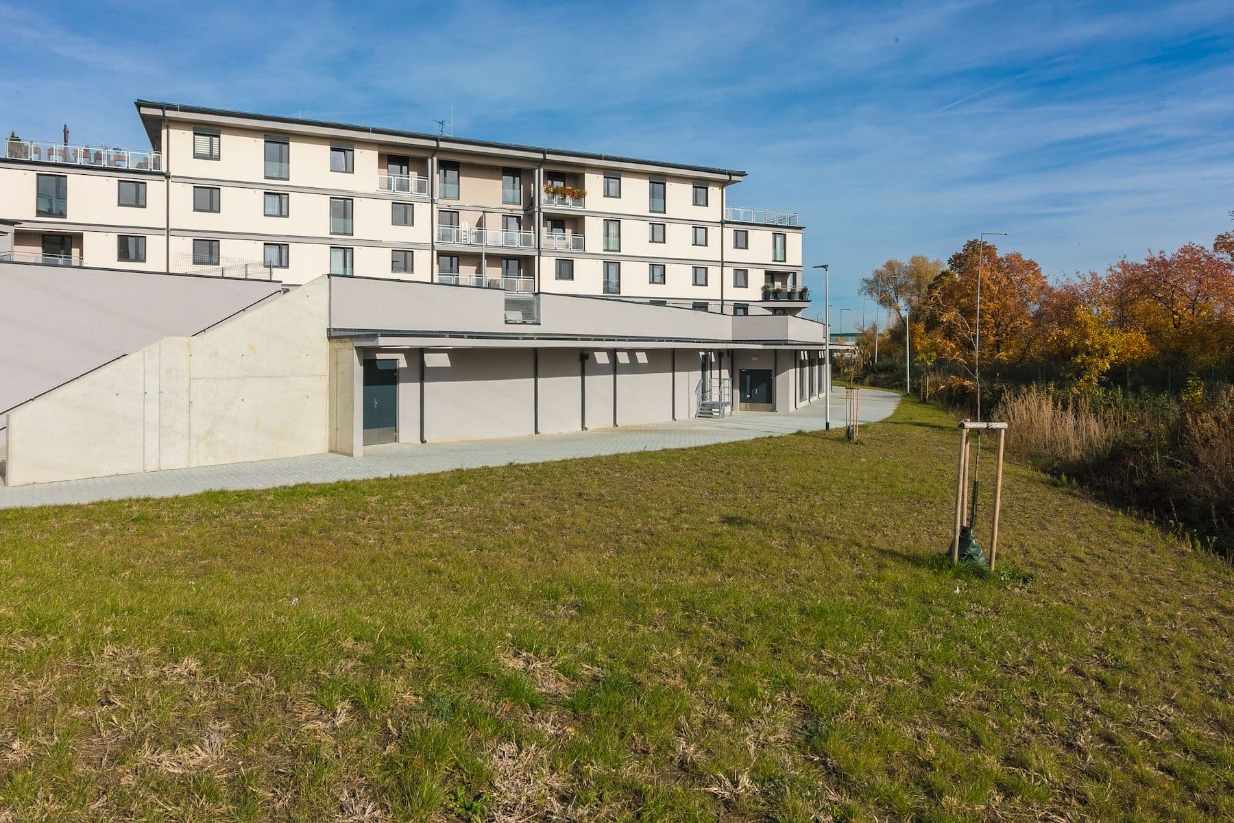2 bedroom with open-plan kitchen flat for sale, 65 m², Augustina Lukeše, Brandýs nad Labem-Stará Boleslav, Středočeský Region 2 bedroom with open-plan kitchen flat for sale, 65 m², Augustina Lukeše, Brandýs nad Labem-Stará Boleslav, Středočeský Region