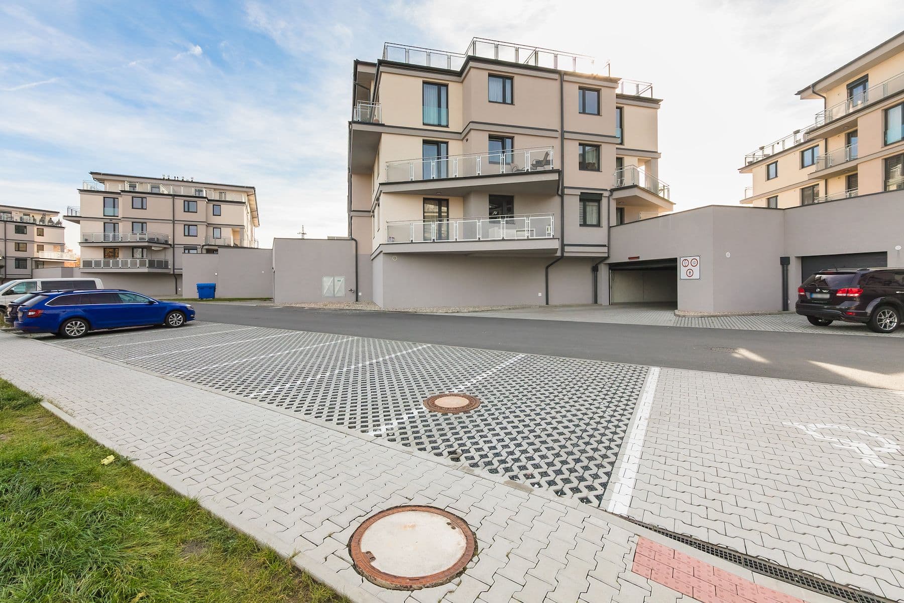 2 bedroom with open-plan kitchen flat for sale, 65 m², Augustina Lukeše, Brandýs nad Labem-Stará Boleslav, Středočeský Region 2 bedroom with open-plan kitchen flat for sale, 65 m², Augustina Lukeše, Brandýs nad Labem-Stará Boleslav, Středočeský Region