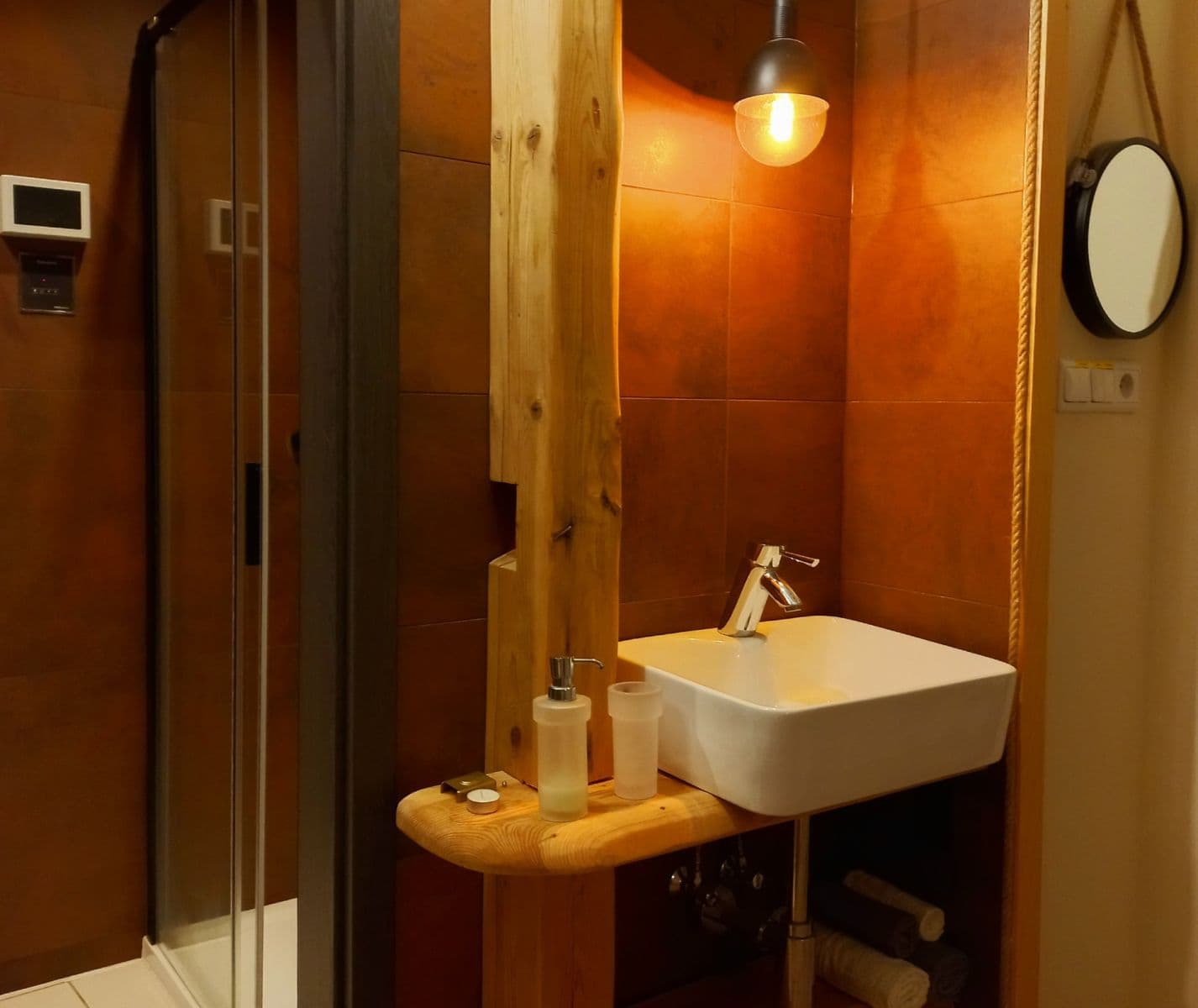 1 bedroom with open-plan kitchen flat to rent, 54 m², U Trati, Karlovy Vary, Karlovarský Region 1 bedroom with open-plan kitchen flat to rent, 54 m², U Trati, Karlovy Vary, Karlovarský Region