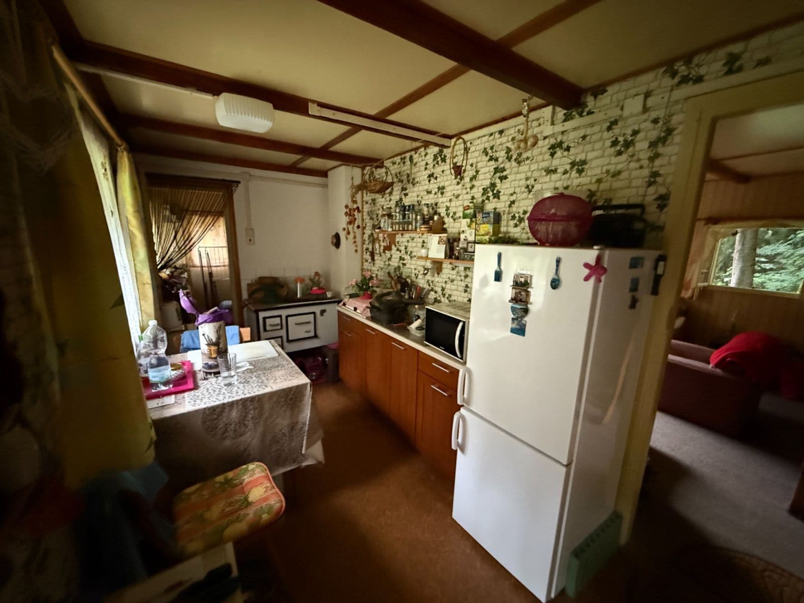 recreational property for sale, 191 m², Březina, Ondřejov, Středočeský Region recreational property for sale, 191 m², Březina, Ondřejov, Středočeský Region