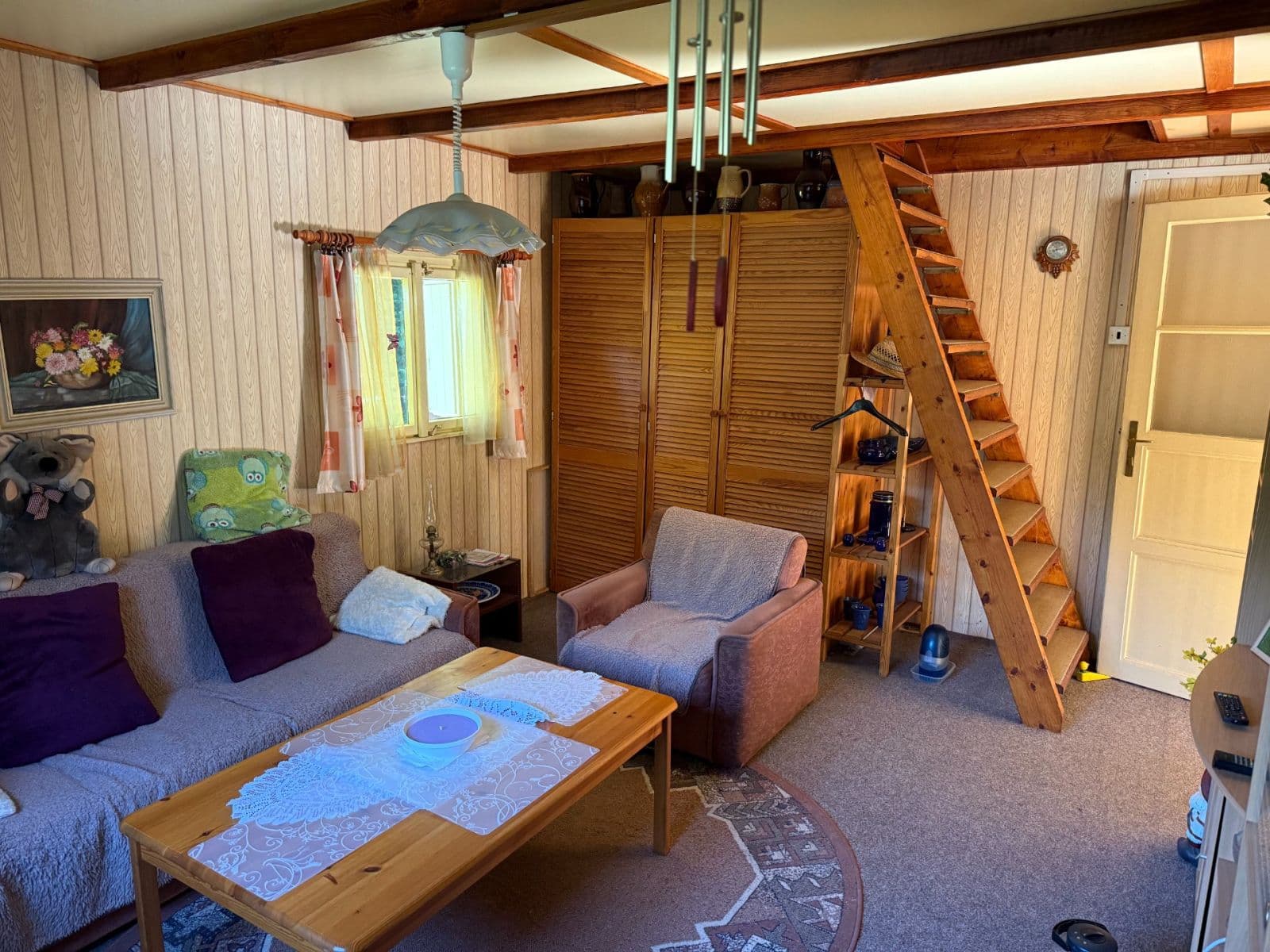 recreational property for sale, 191 m², Březina, Ondřejov, Středočeský Region recreational property for sale, 191 m², Březina, Ondřejov, Středočeský Region