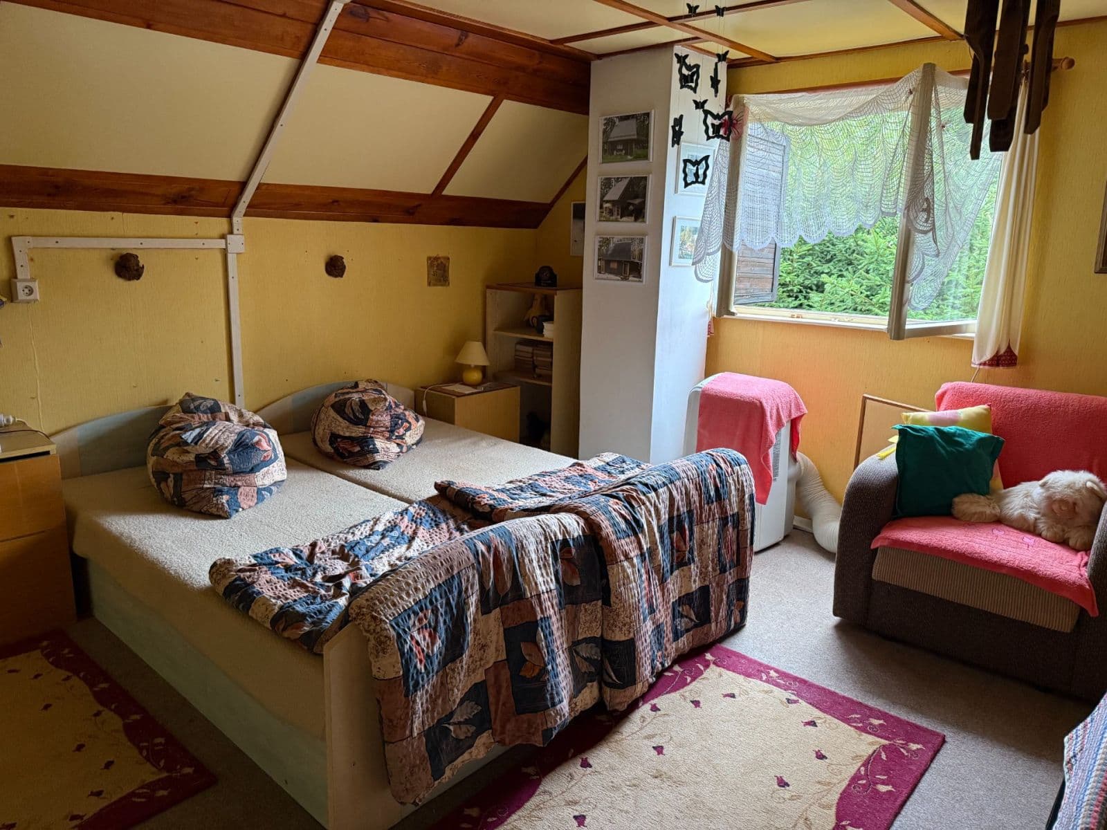 recreational property for sale, 191 m², Březina, Ondřejov, Středočeský Region recreational property for sale, 191 m², Březina, Ondřejov, Středočeský Region