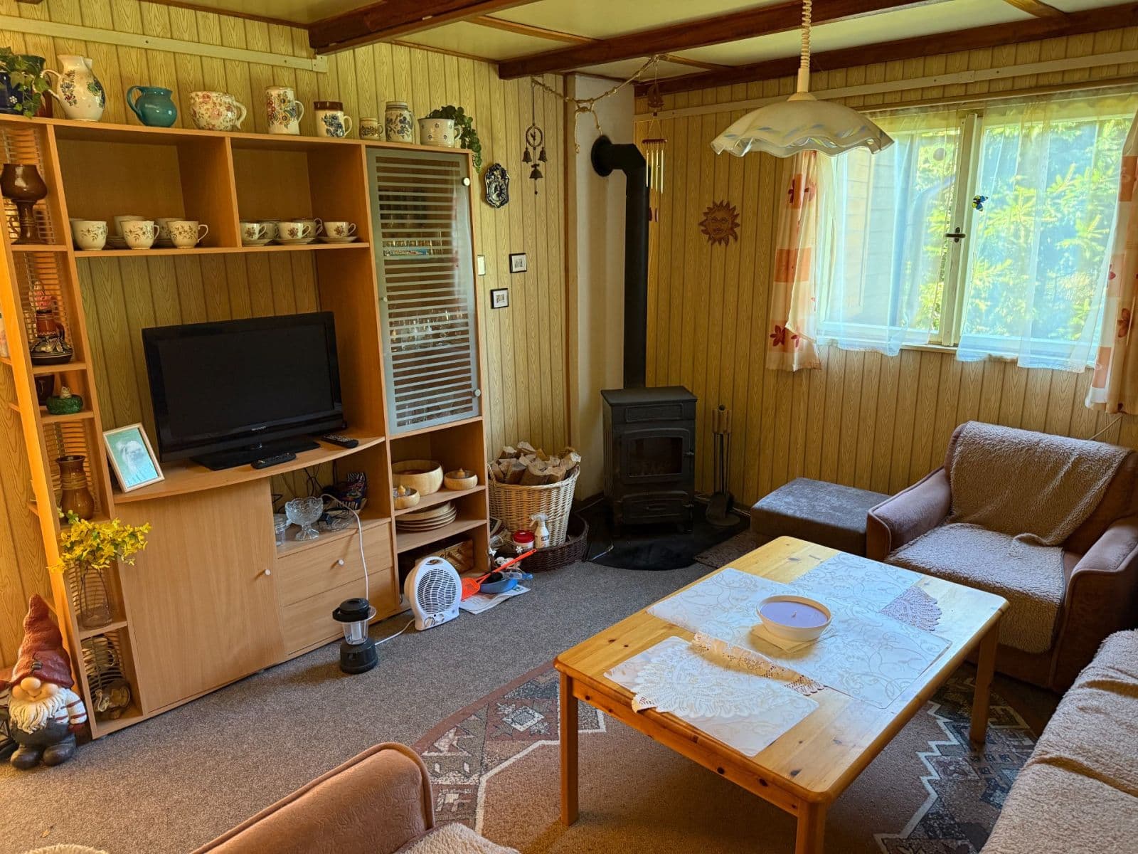 recreational property for sale, 191 m², Březina, Ondřejov, Středočeský Region recreational property for sale, 191 m², Březina, Ondřejov, Středočeský Region