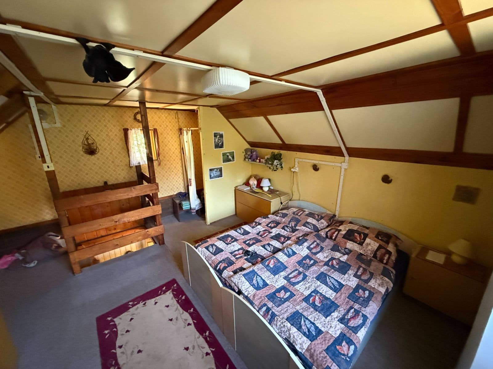 recreational property for sale, 191 m², Březina, Ondřejov, Středočeský Region recreational property for sale, 191 m², Březina, Ondřejov, Středočeský Region