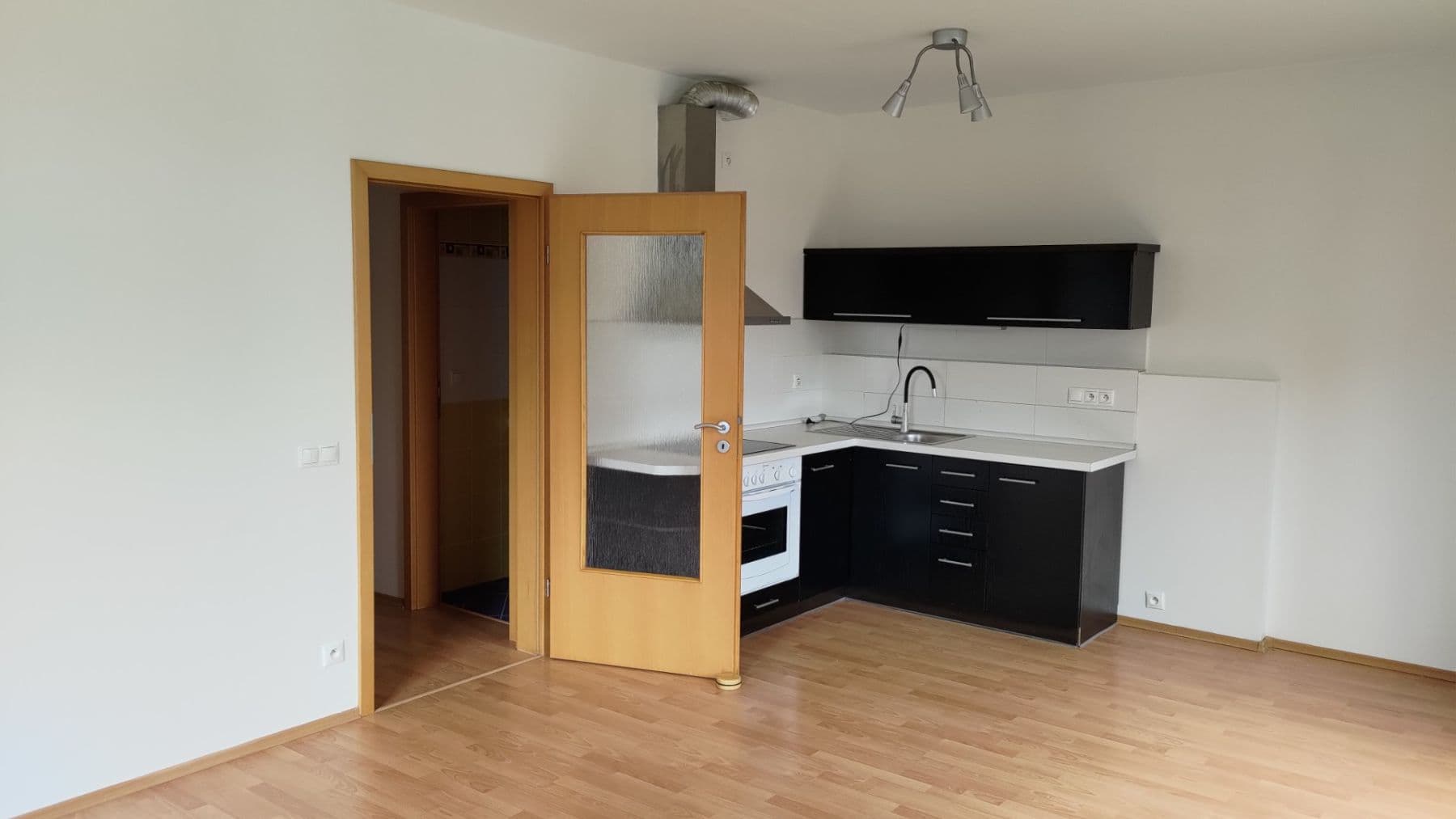 1 bedroom with open-plan kitchen flat to rent, 54 m², Václava Rady, Prague, Prague 1 bedroom with open-plan kitchen flat to rent, 54 m², Václava Rady, Prague, Prague