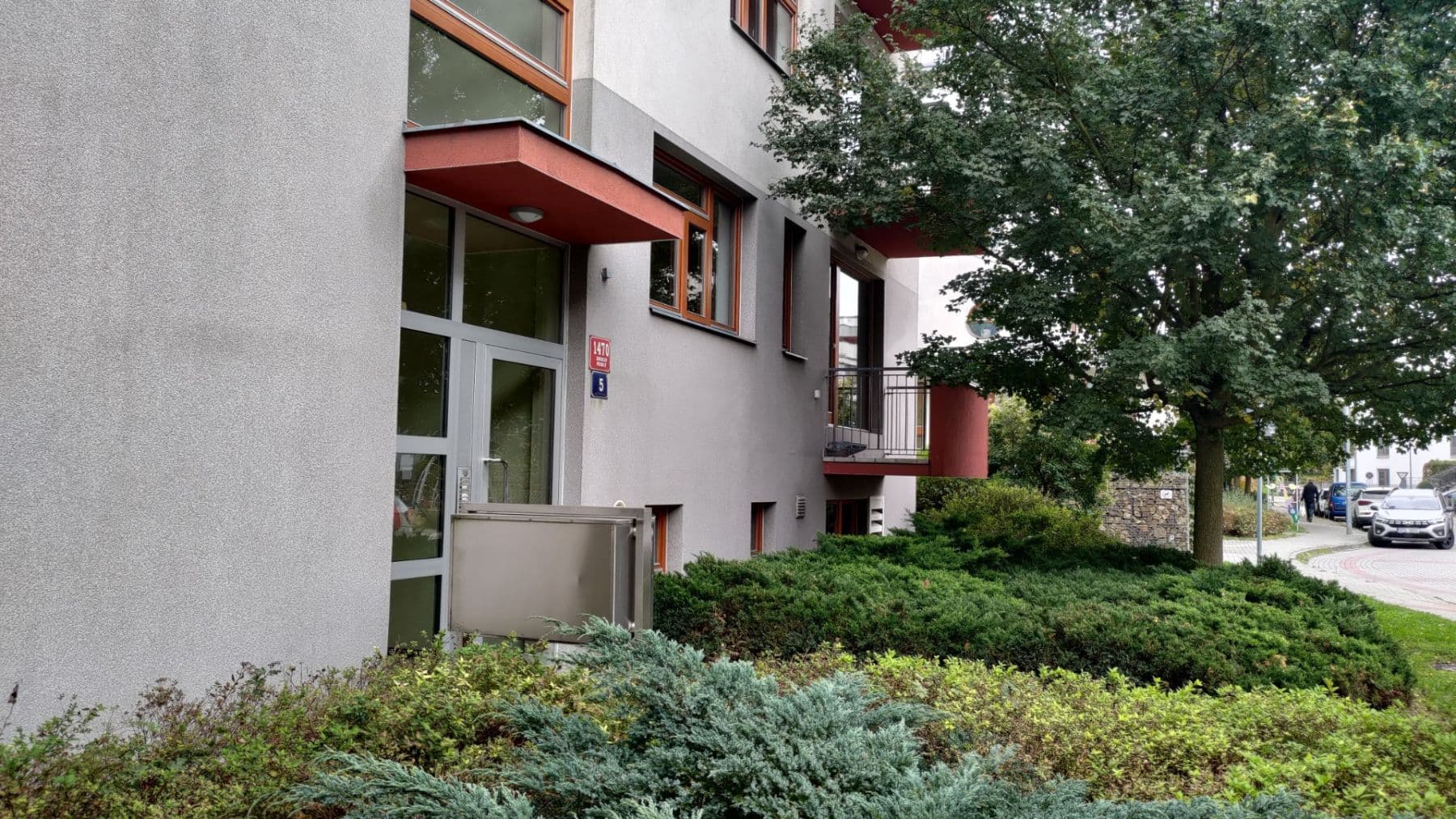 1 bedroom with open-plan kitchen flat to rent, 54 m², Václava Rady, Prague, Prague 1 bedroom with open-plan kitchen flat to rent, 54 m², Václava Rady, Prague, Prague