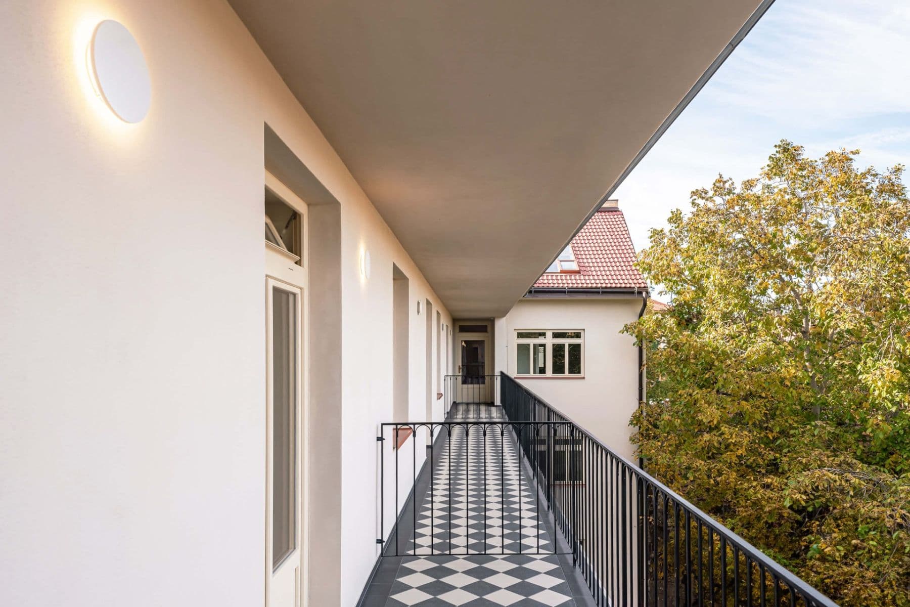 2 bedroom with open-plan kitchen flat for sale, 71 m², Boleslavova, Prague, Prague 2 bedroom with open-plan kitchen flat for sale, 71 m², Boleslavova, Prague, Prague