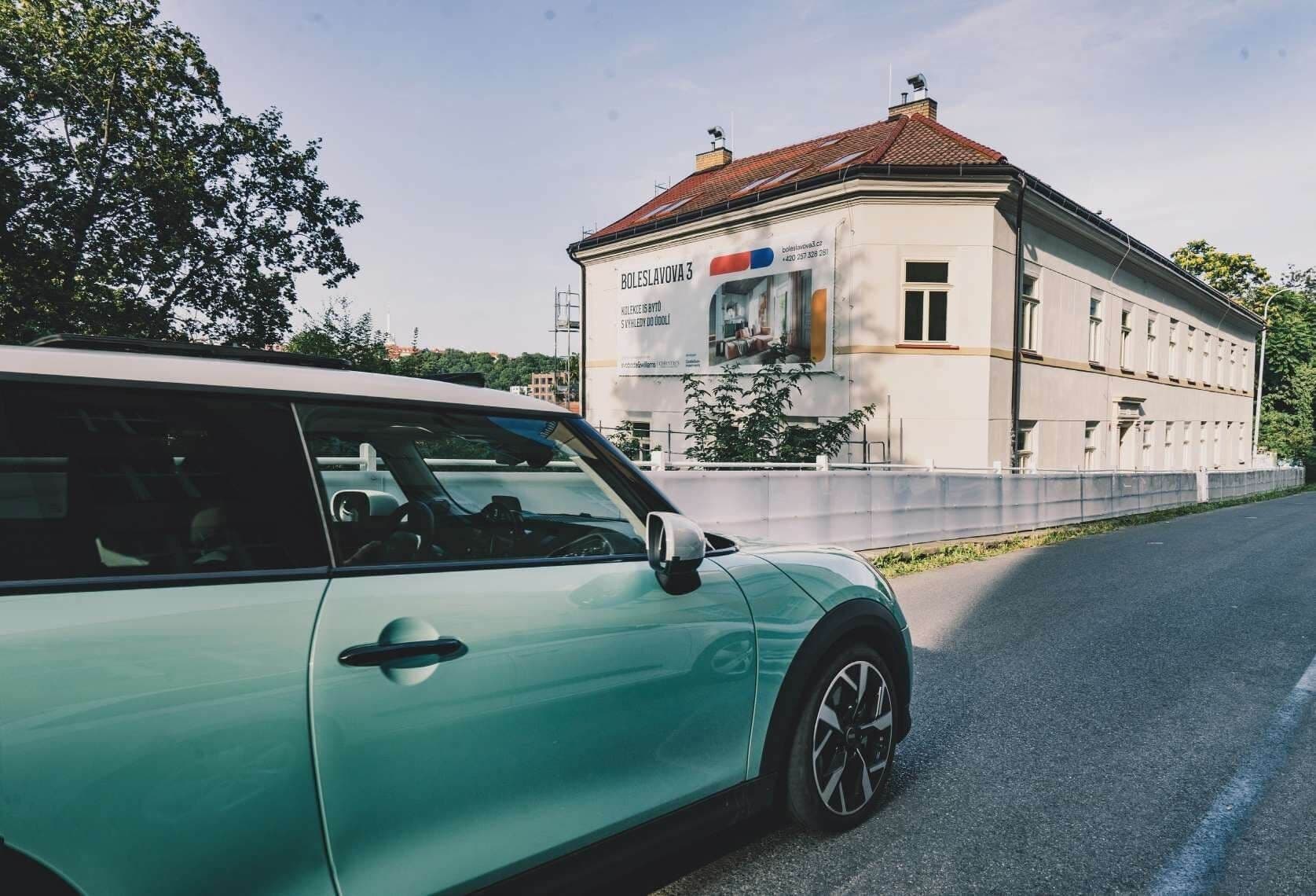 2 bedroom with open-plan kitchen flat for sale, 71 m², Boleslavova, Prague, Prague 2 bedroom with open-plan kitchen flat for sale, 71 m², Boleslavova, Prague, Prague