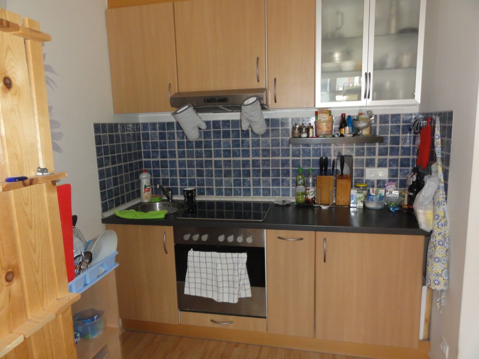 1 bedroom with open-plan kitchen flat to rent, 67 m², Pod Harfou, Prague, Prague 1 bedroom with open-plan kitchen flat to rent, 67 m², Pod Harfou, Prague, Prague