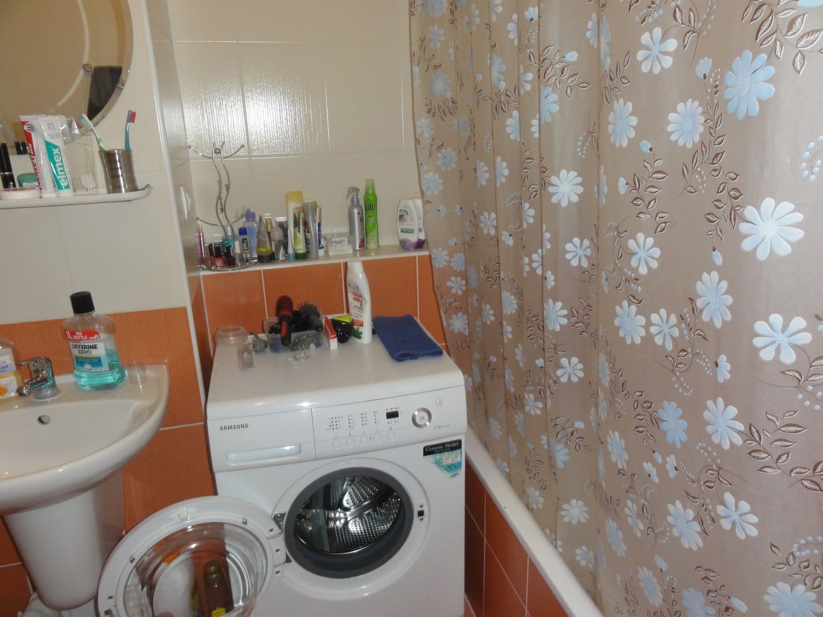 1 bedroom with open-plan kitchen flat to rent, 67 m², Pod Harfou, Prague, Prague 1 bedroom with open-plan kitchen flat to rent, 67 m², Pod Harfou, Prague, Prague