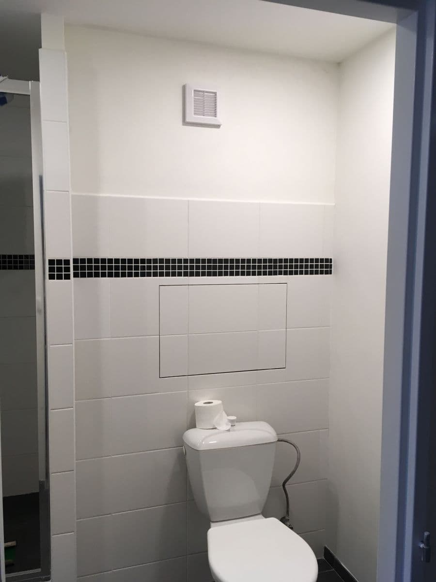 1 bedroom with open-plan kitchen flat to rent, 46 m², K Výtopně, Prague, Prague 1 bedroom with open-plan kitchen flat to rent, 46 m², K Výtopně, Prague, Prague